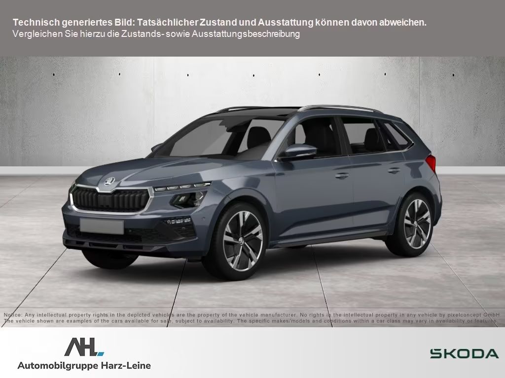 Kamiq Selection 1.0 TSI *ab sofort*