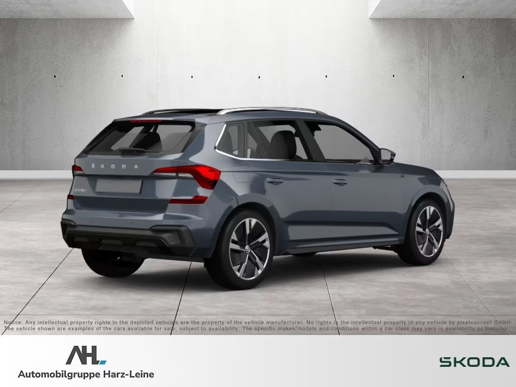 Kamiq Selection 1.0 TSI *ab sofort*