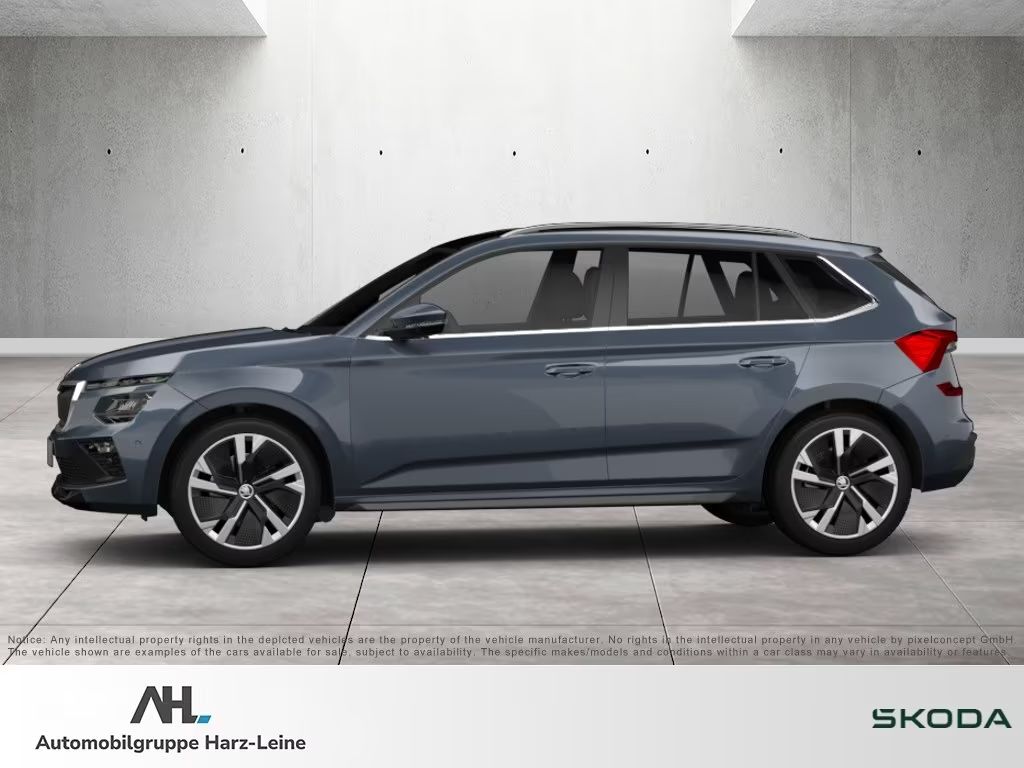 Kamiq Selection 1.0 TSI *ab sofort*