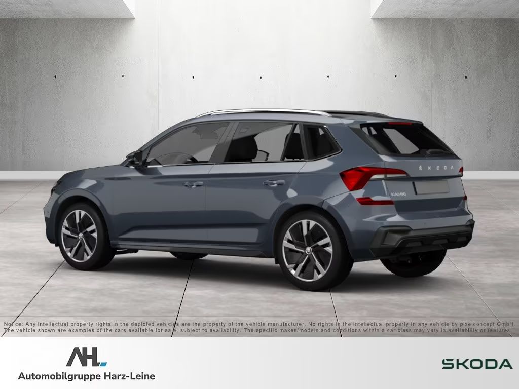 Kamiq Selection 1.0 TSI *ab sofort*