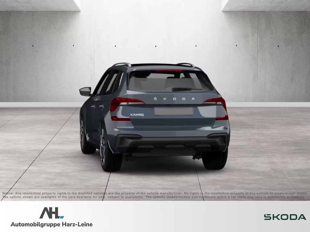 Kamiq Selection 1.0 TSI *ab sofort*