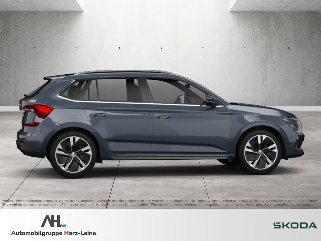 Kamiq Selection 1.0 TSI *ab sofort*