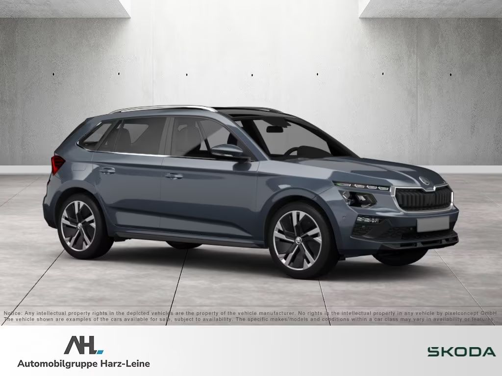 Kamiq Selection 1.0 TSI *ab sofort*