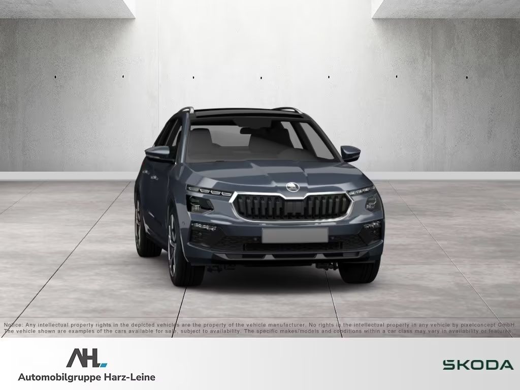 Kamiq Selection 1.0 TSI *ab sofort*