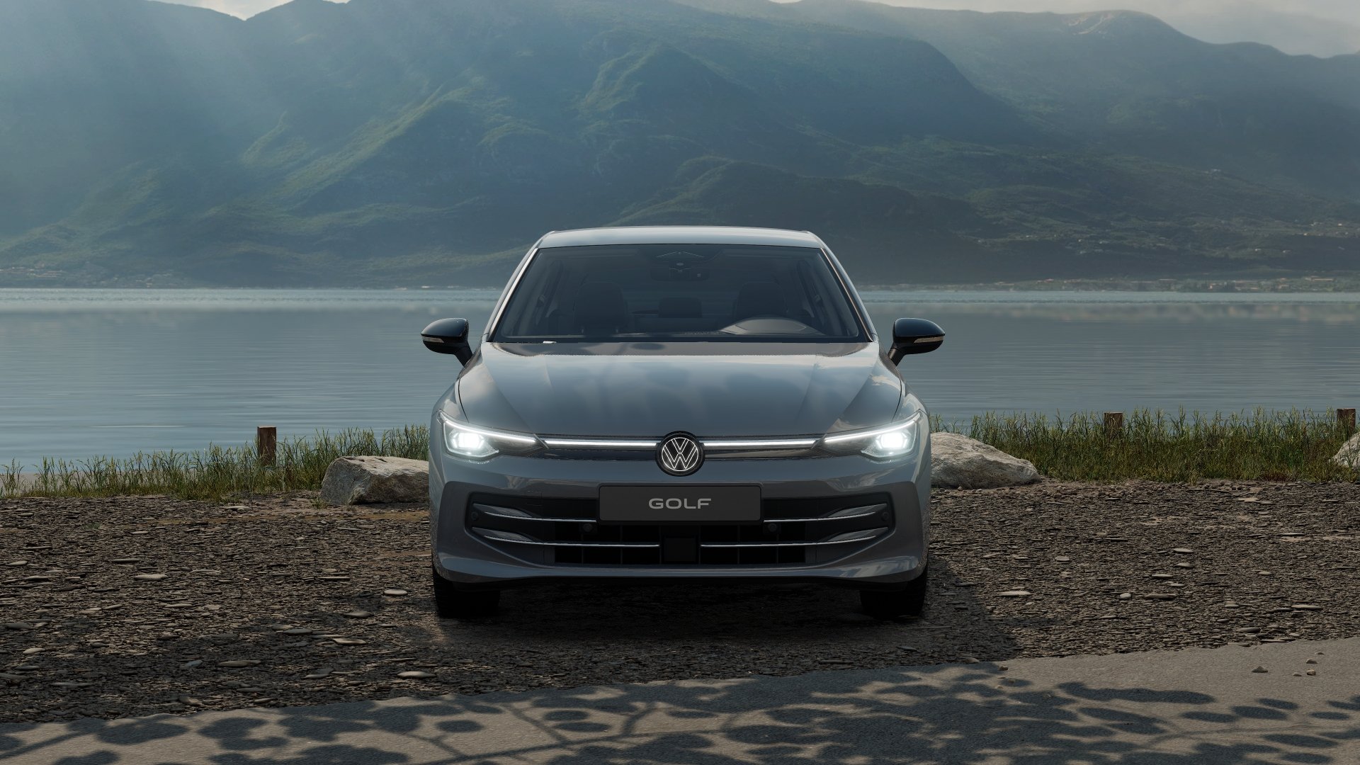Golf VIII 1.5 eTSI GOAL DSG Matrix AHK Navi ACC RFK