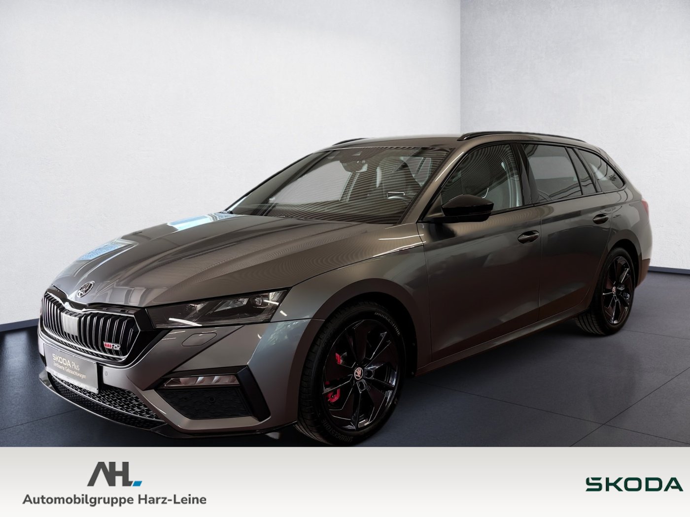 Octavia Combi RS 2.0 TSI First Edition DSG LED Navi ACC RFK