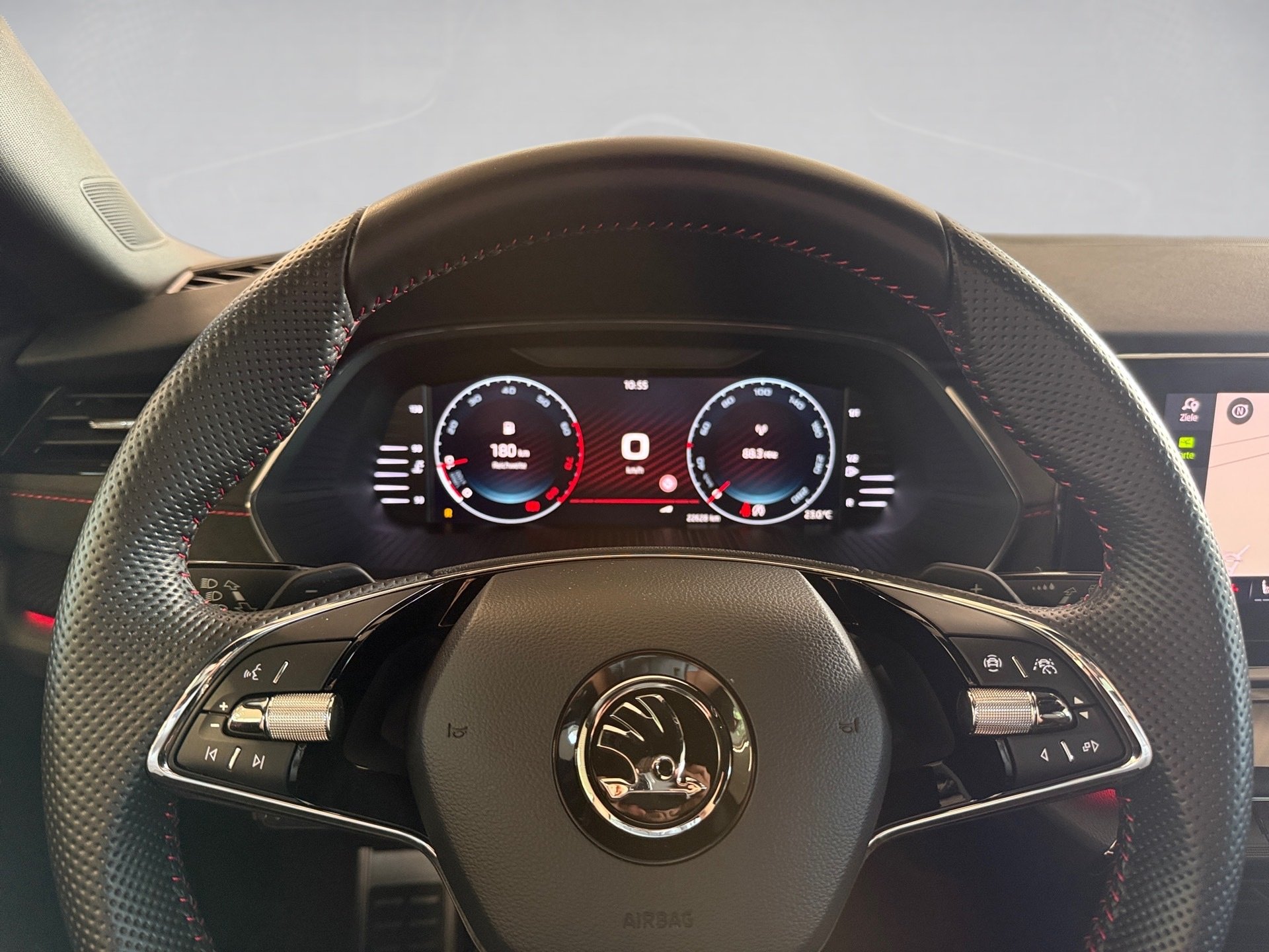 Octavia Combi RS 2.0 TSI First Edition DSG LED Navi ACC RFK