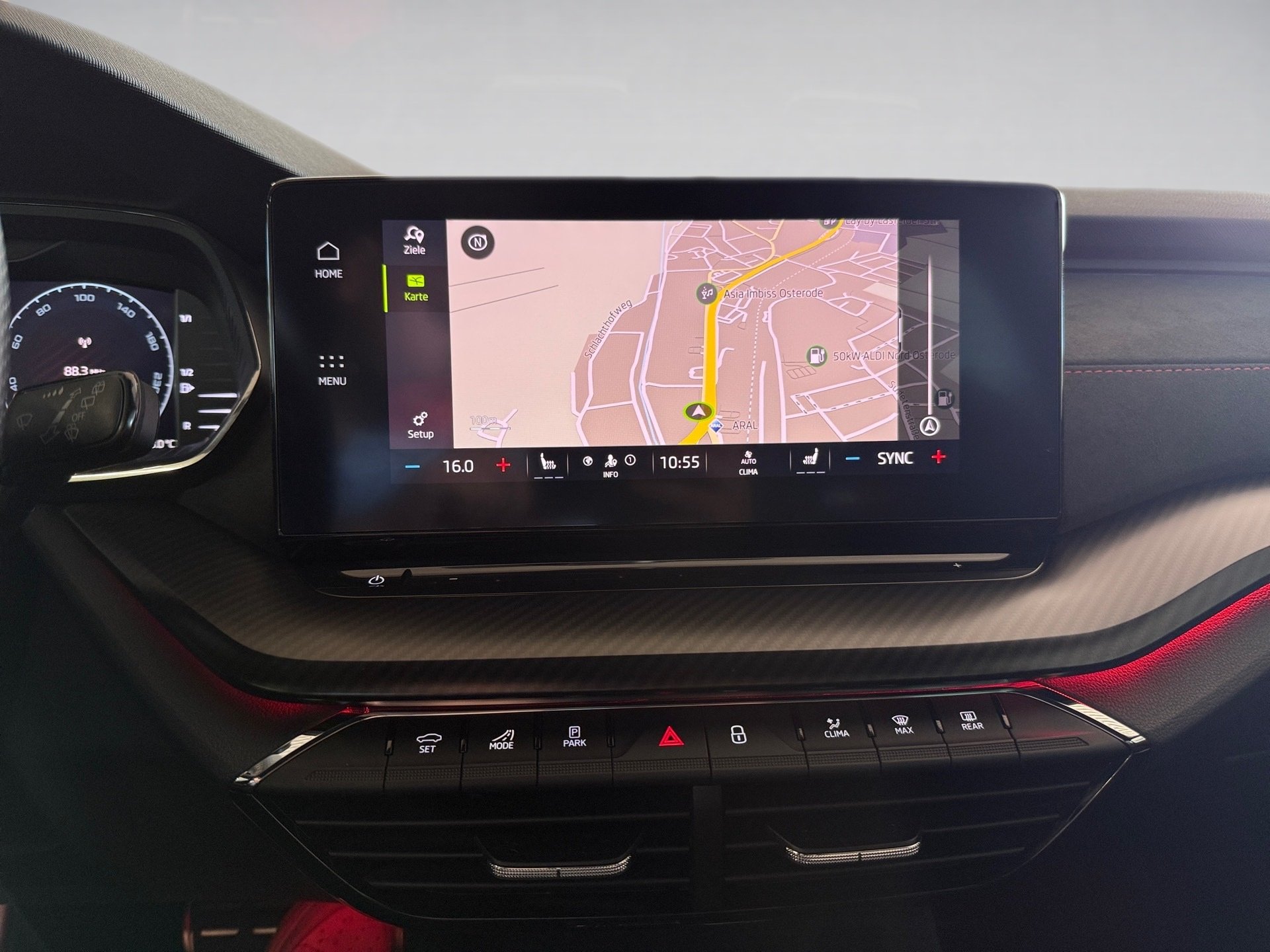 Octavia Combi RS 2.0 TSI First Edition DSG LED Navi ACC RFK