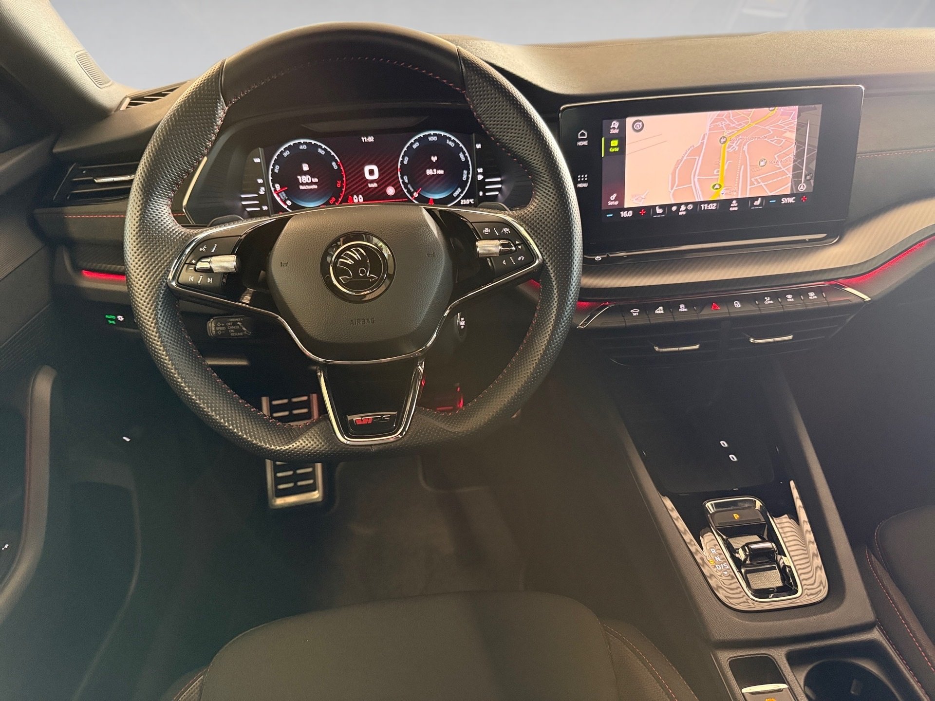 Octavia Combi RS 2.0 TSI First Edition DSG LED Navi ACC RFK