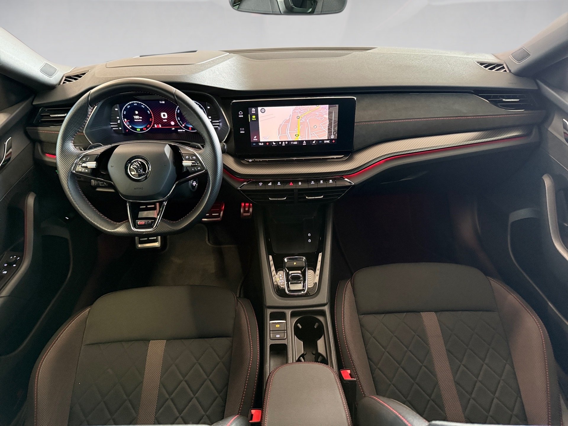 Octavia Combi RS 2.0 TSI First Edition DSG LED Navi ACC RFK