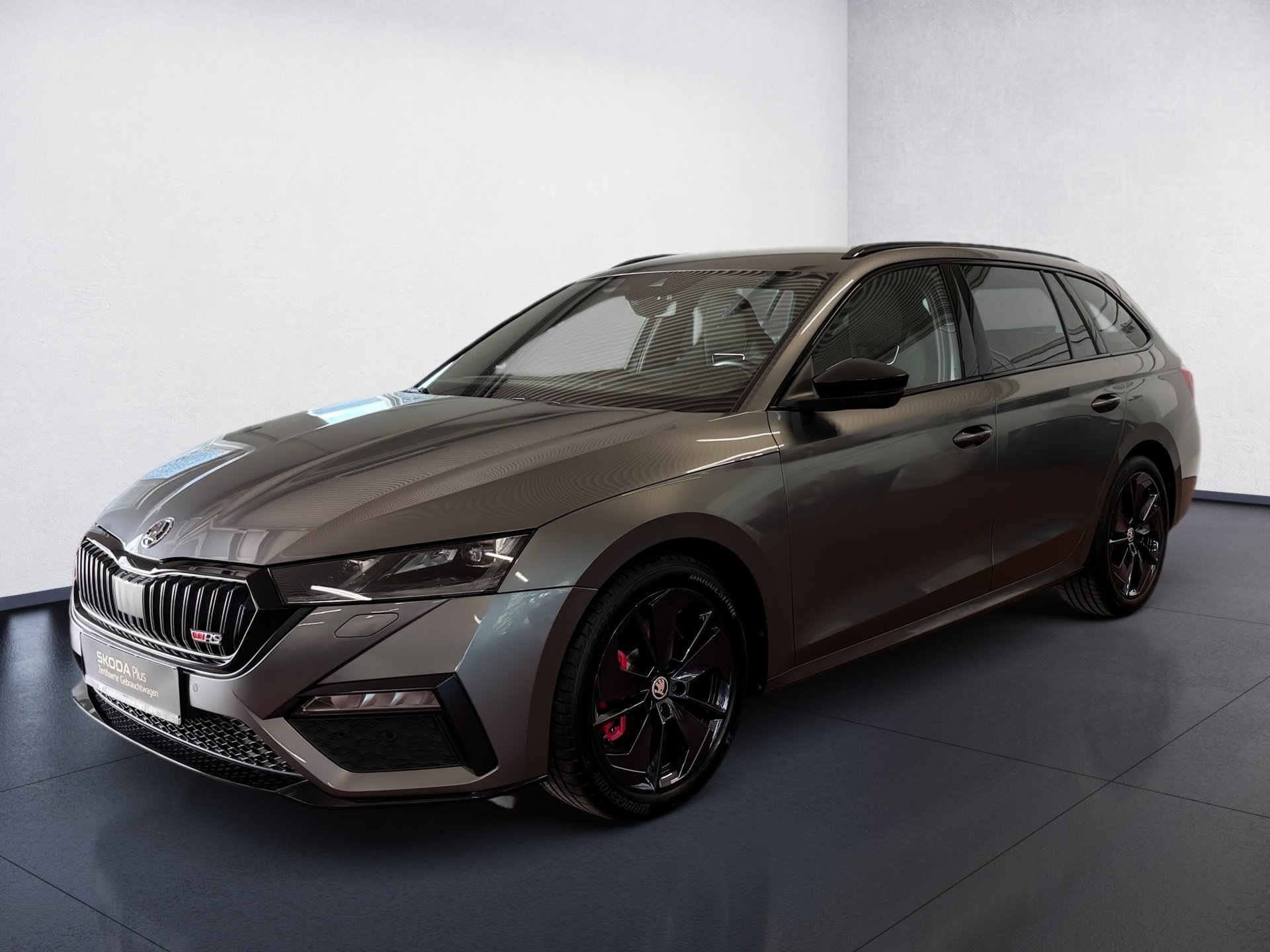 Octavia Combi RS 2.0 TSI First Edition DSG LED Navi ACC RFK
