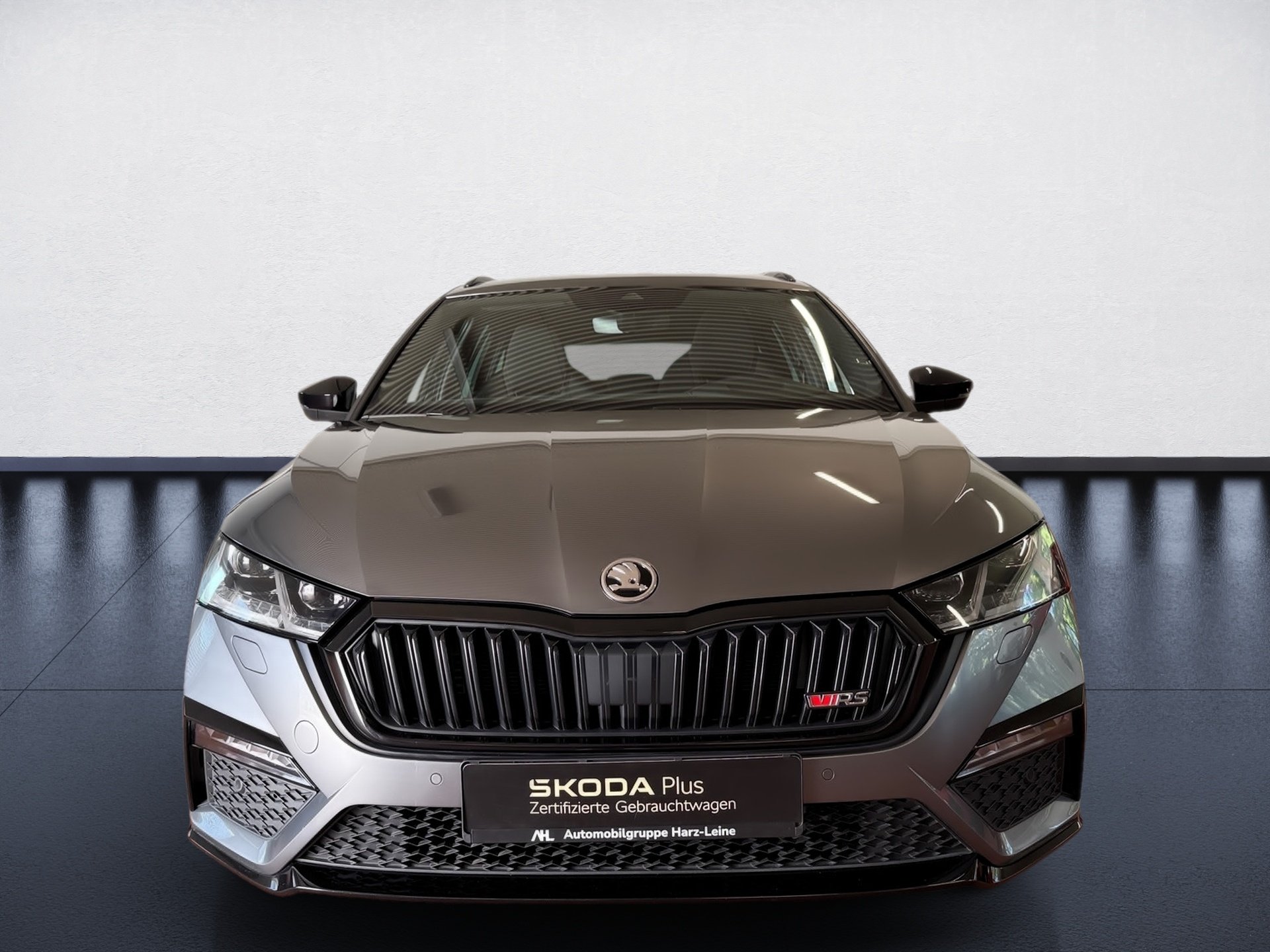 Octavia Combi RS 2.0 TSI First Edition DSG LED Navi ACC RFK