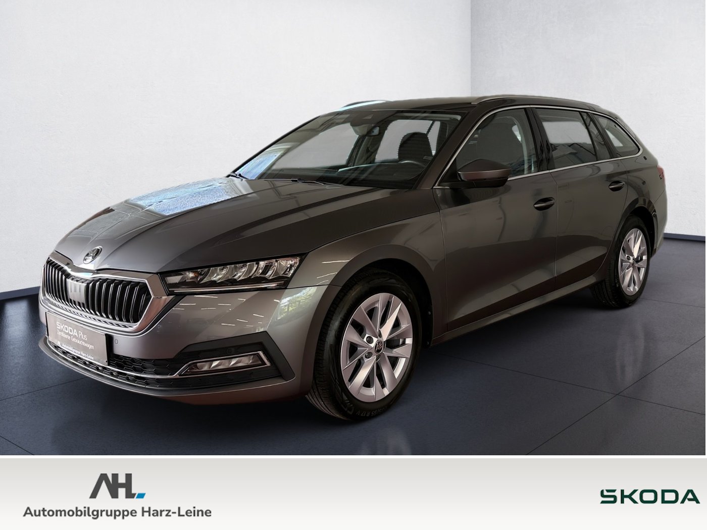 Octavia Combi 2.0 TDI Style DSG LED Navi ACC HuD