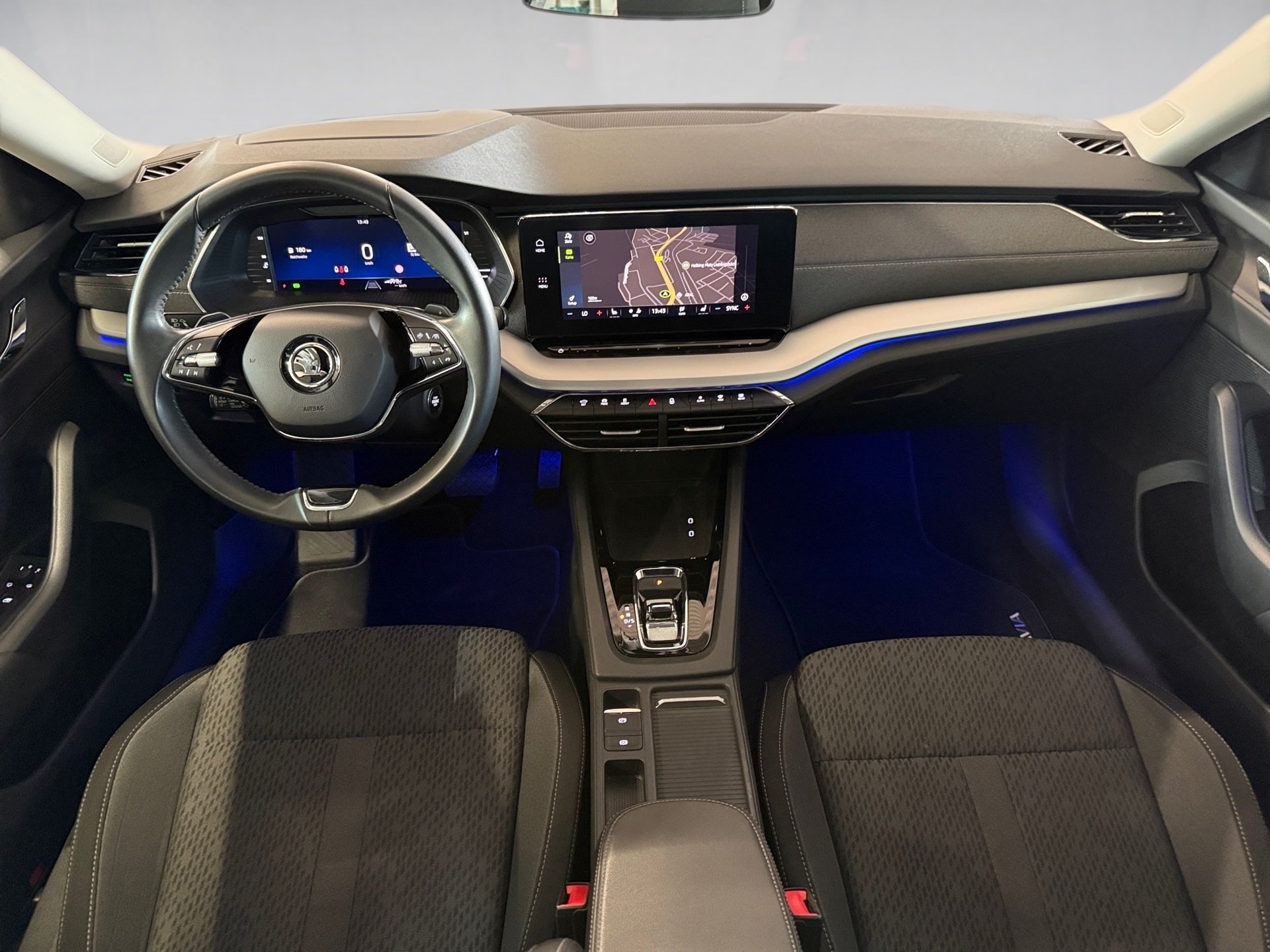 Octavia Combi 2.0 TDI Style DSG LED Navi ACC HuD