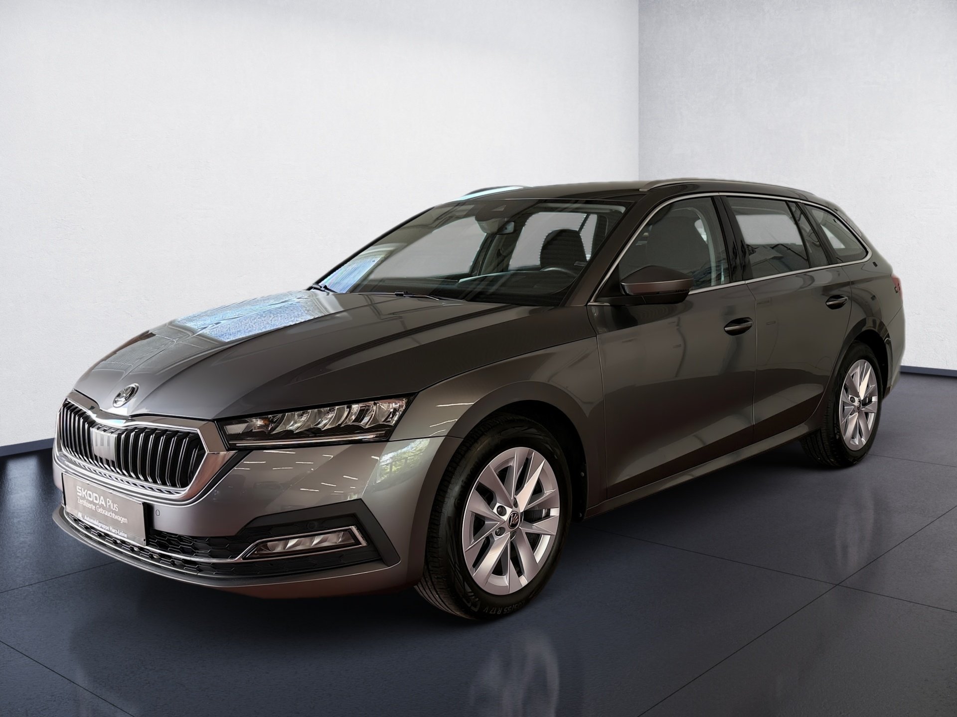 Octavia Combi 2.0 TDI Style DSG LED Navi ACC HuD
