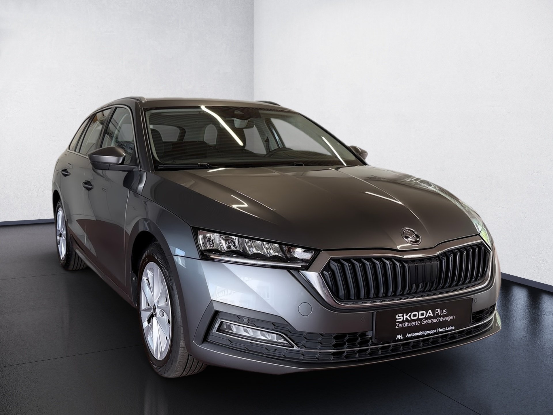Octavia Combi 2.0 TDI Style DSG LED Navi ACC HuD