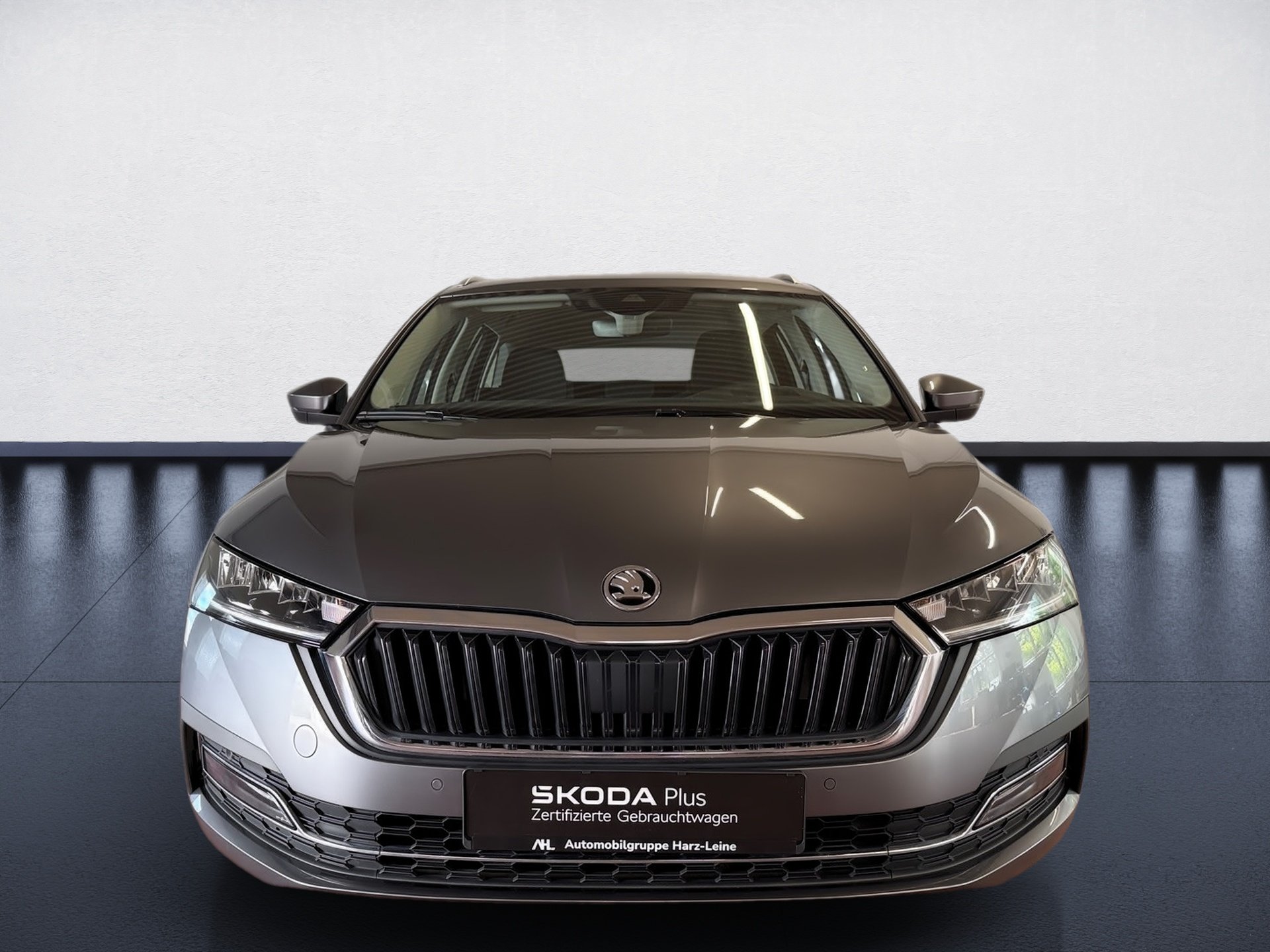Octavia Combi 2.0 TDI Style DSG LED Navi ACC HuD