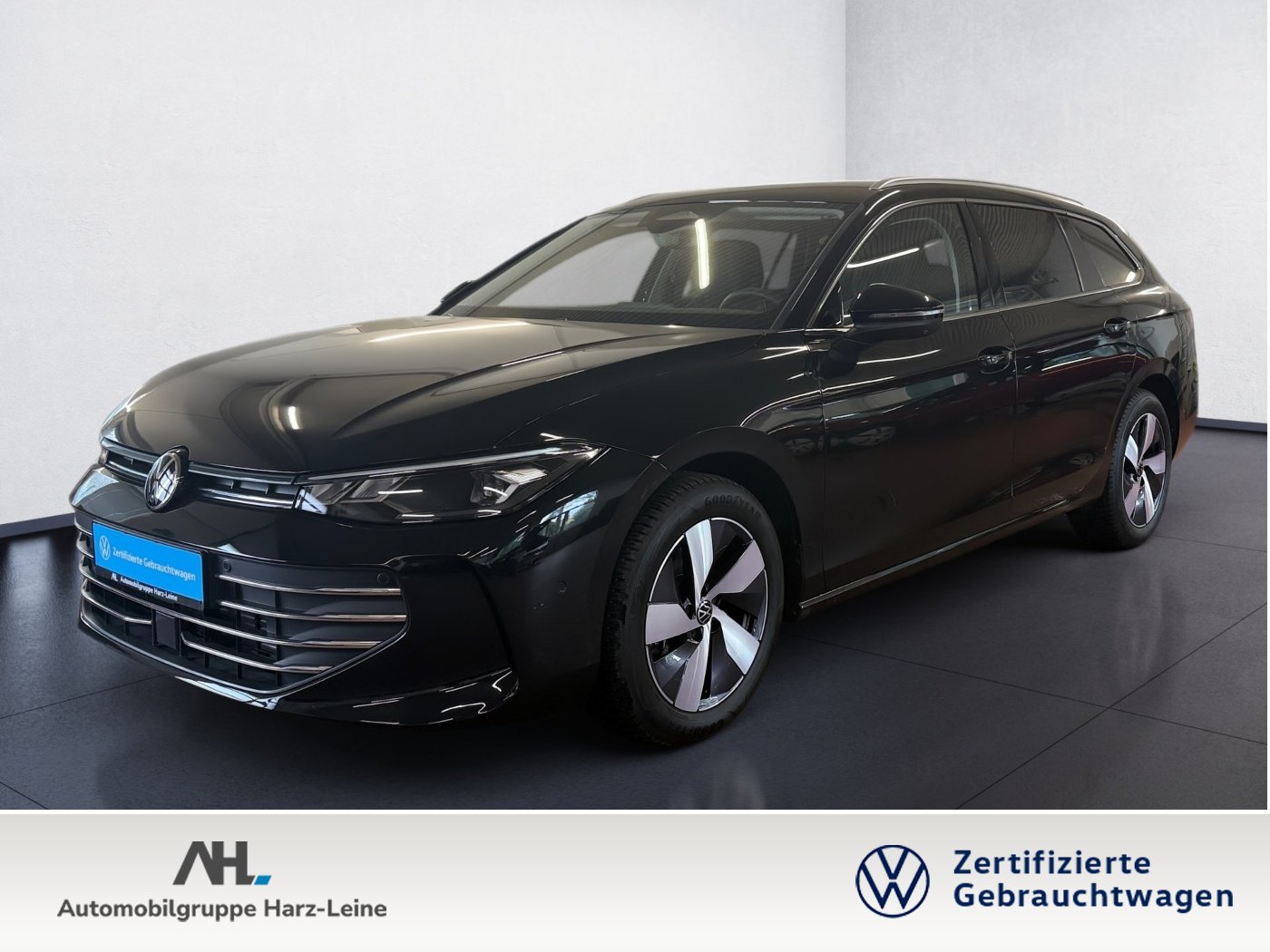 Passat 2.0 TDI 110 kW Business 360 ACC AHK AUT
