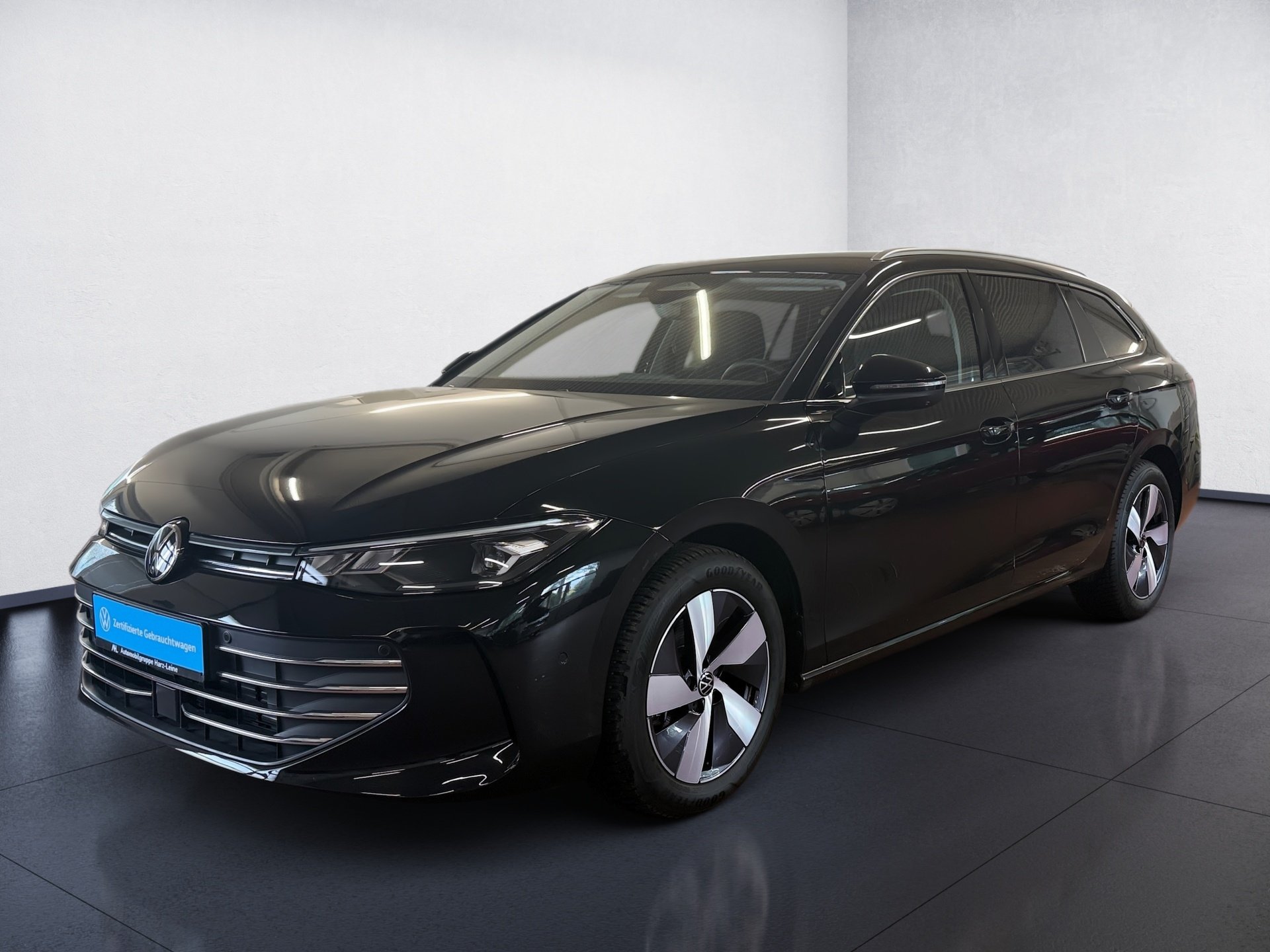 Passat 2.0 TDI 110 kW Business 360 ACC AHK AUT