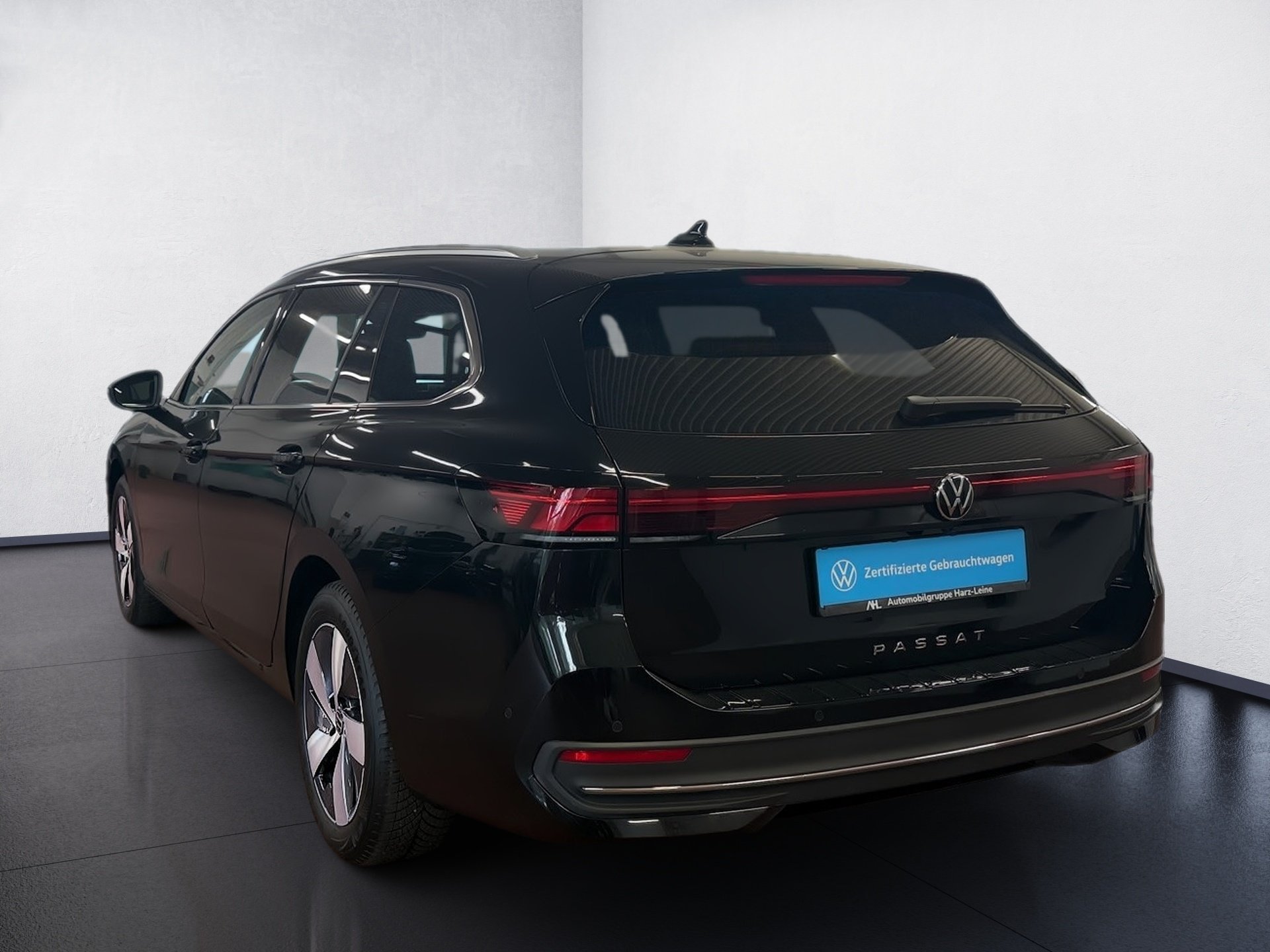 Passat 2.0 TDI 110 kW Business 360 ACC AHK AUT