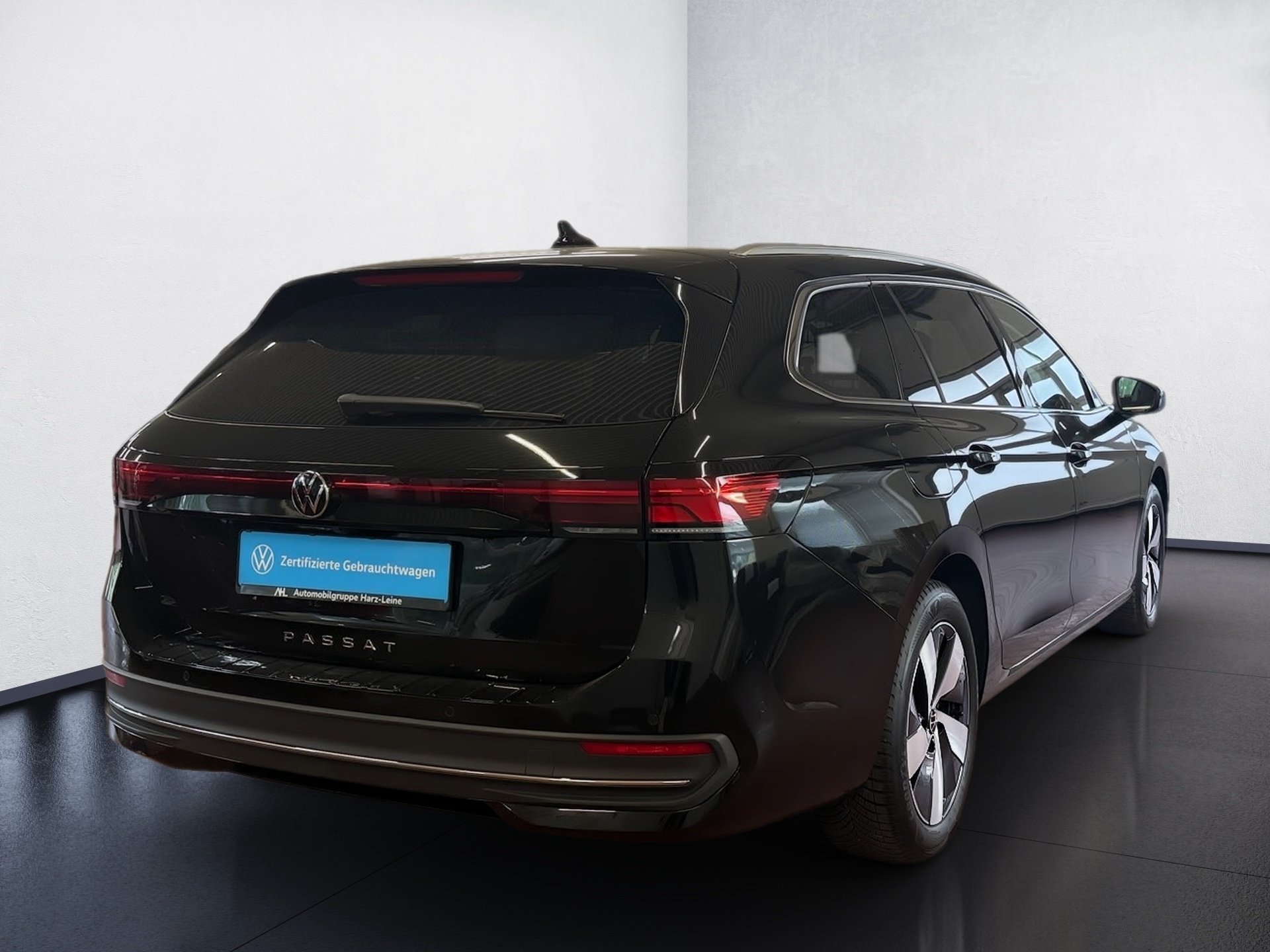Passat 2.0 TDI 110 kW Business 360 ACC AHK AUT