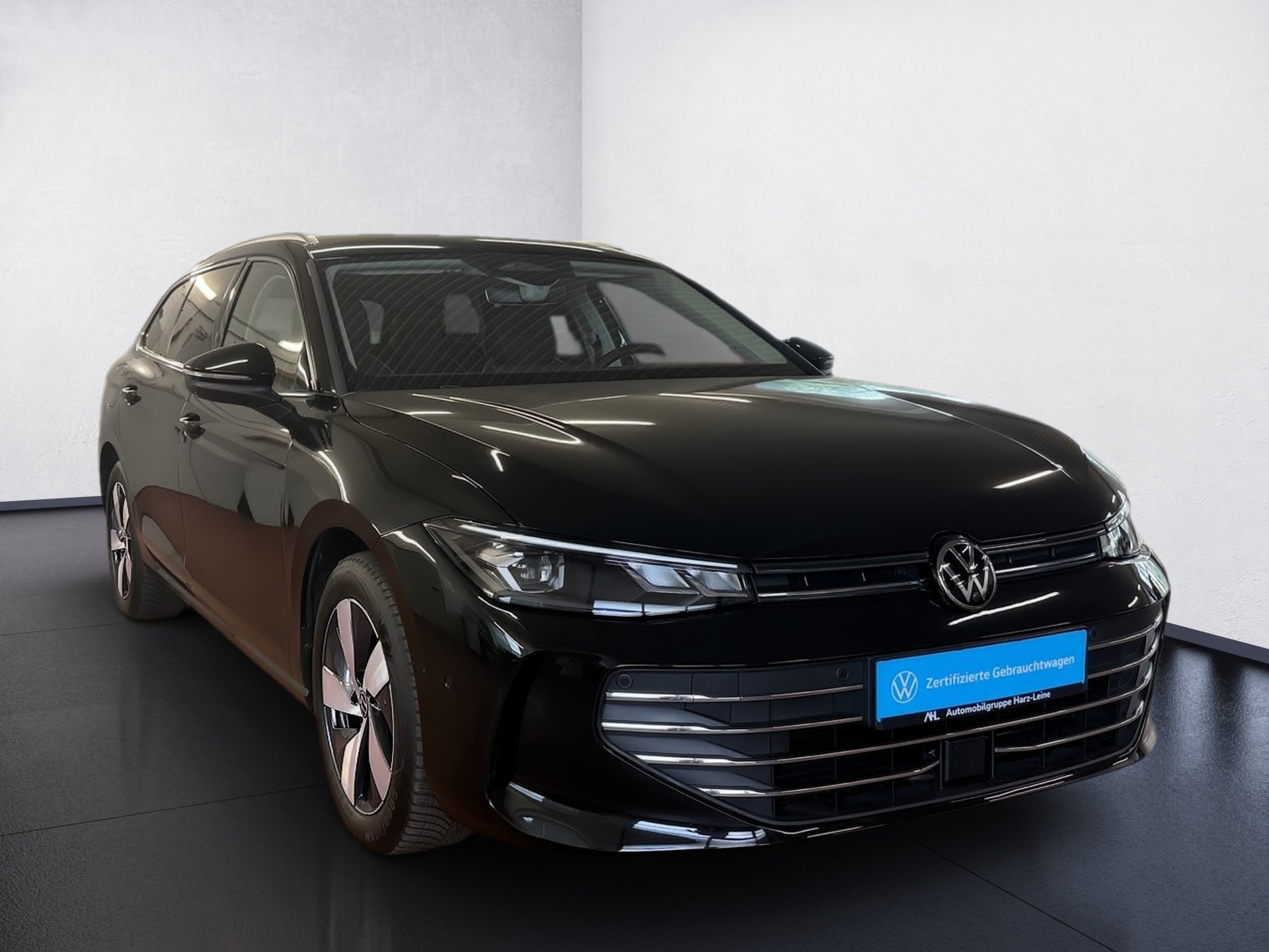 Passat 2.0 TDI 110 kW Business 360 ACC AHK AUT