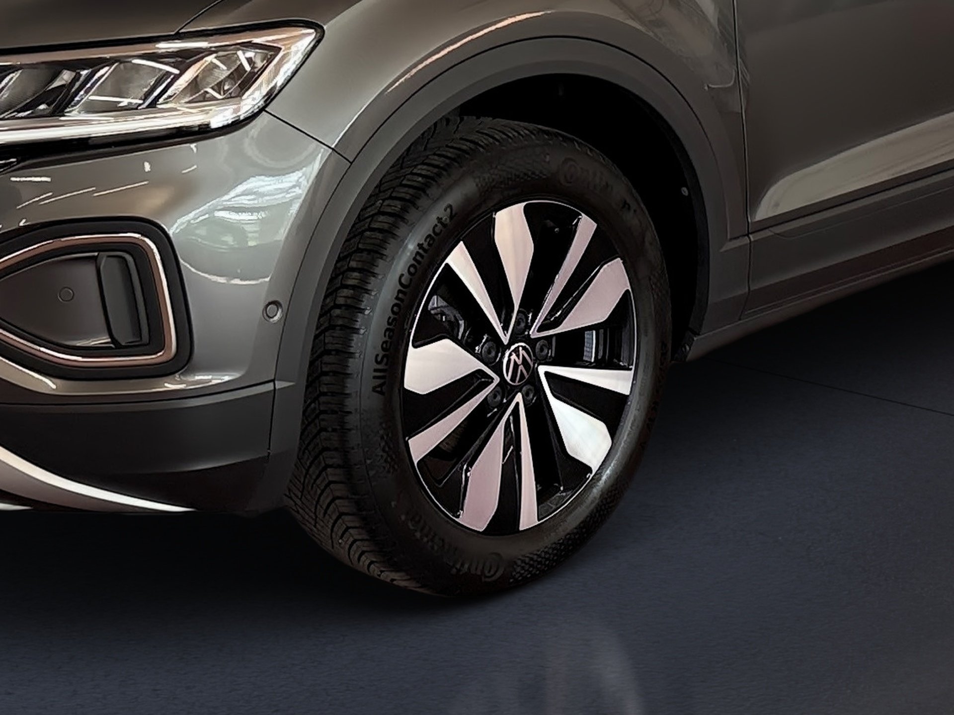 T-Roc 1.0 TSI GOAL LED Navi ACC SHZ App-Connect