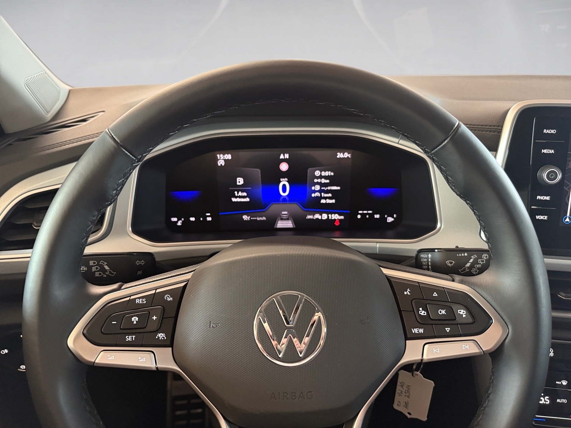 T-Roc 1.0 TSI GOAL LED Navi ACC SHZ App-Connect