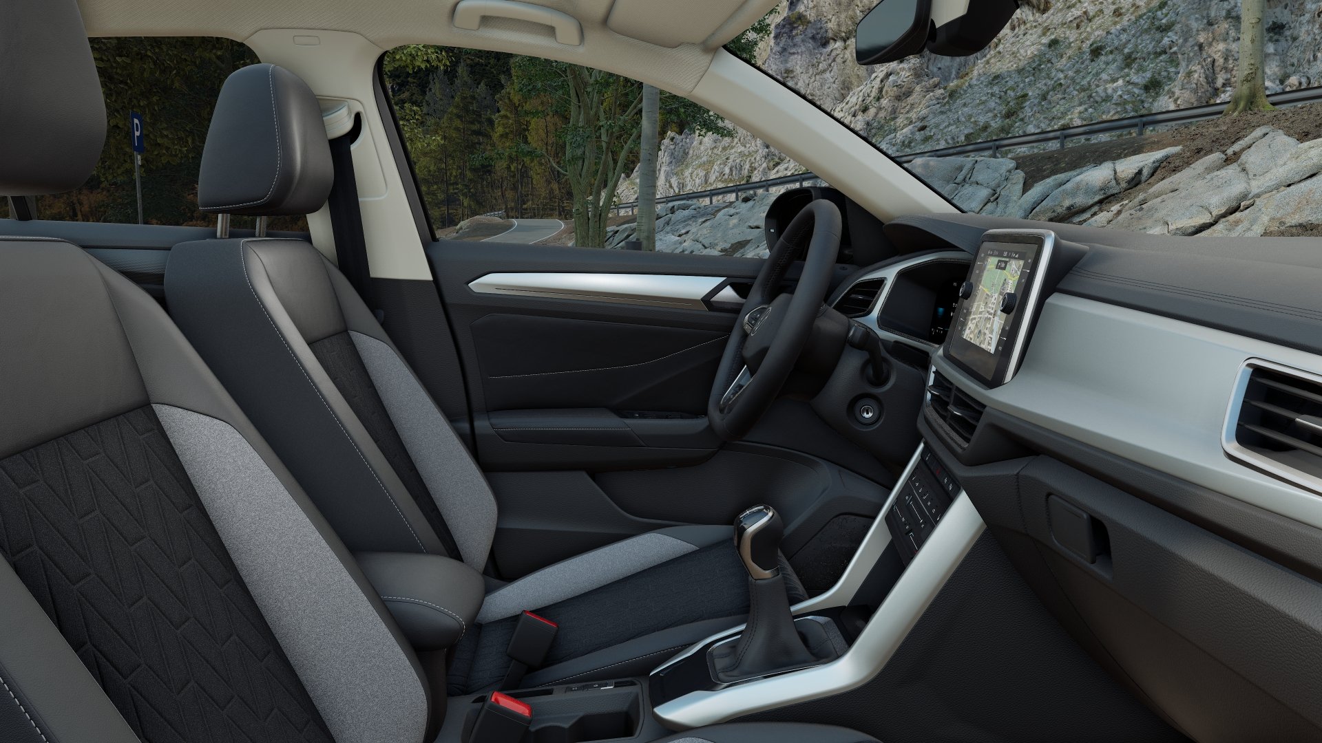 T-Roc 1.0 TSI GOAL LED Navi ACC SHZ App-Connect