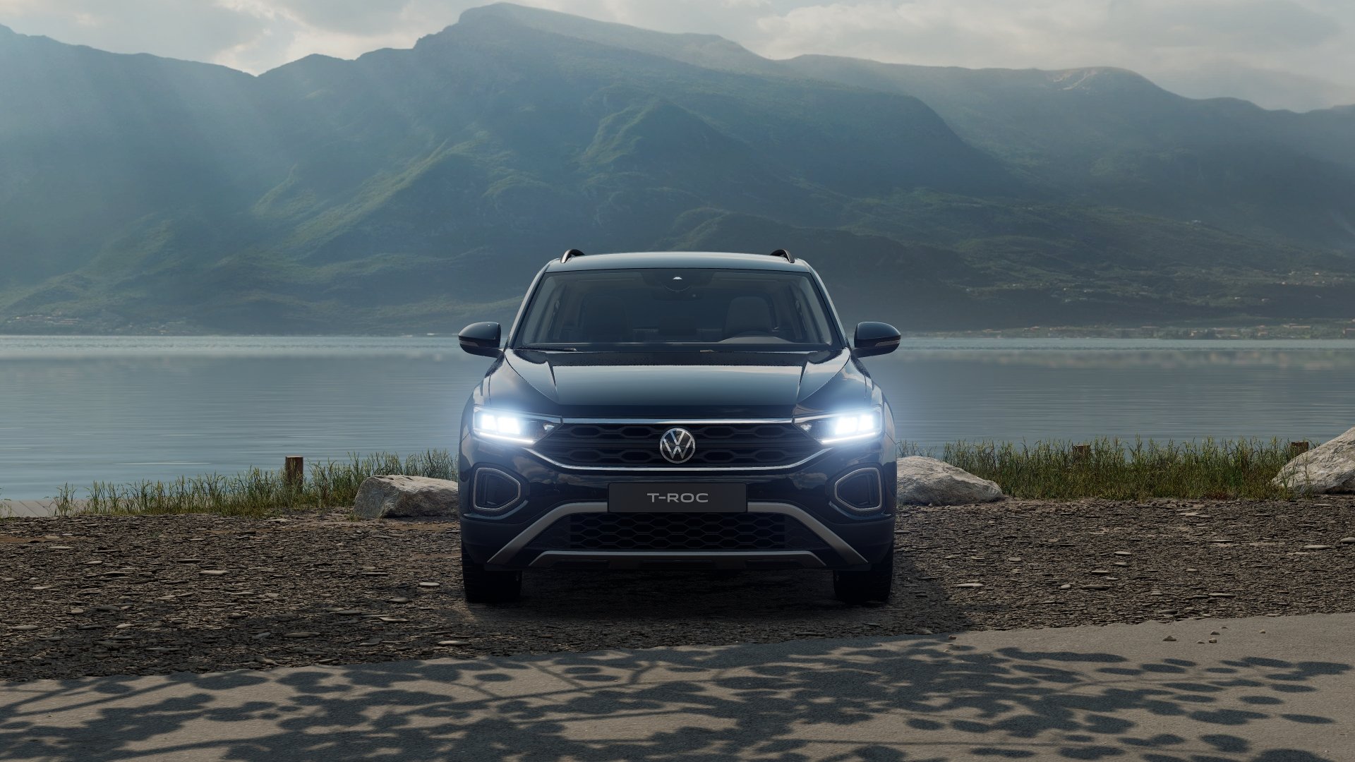 T-Roc 1.0 TSI GOAL LED Navi ACC SHZ App-Connect