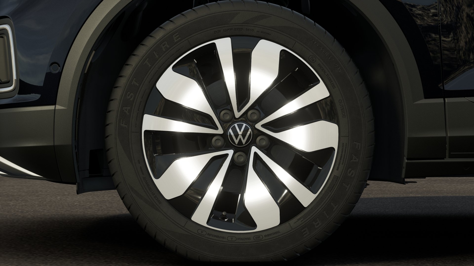 T-Roc 1.5 TSI GOAL DSG AHK Navi LED ACC App-Connect