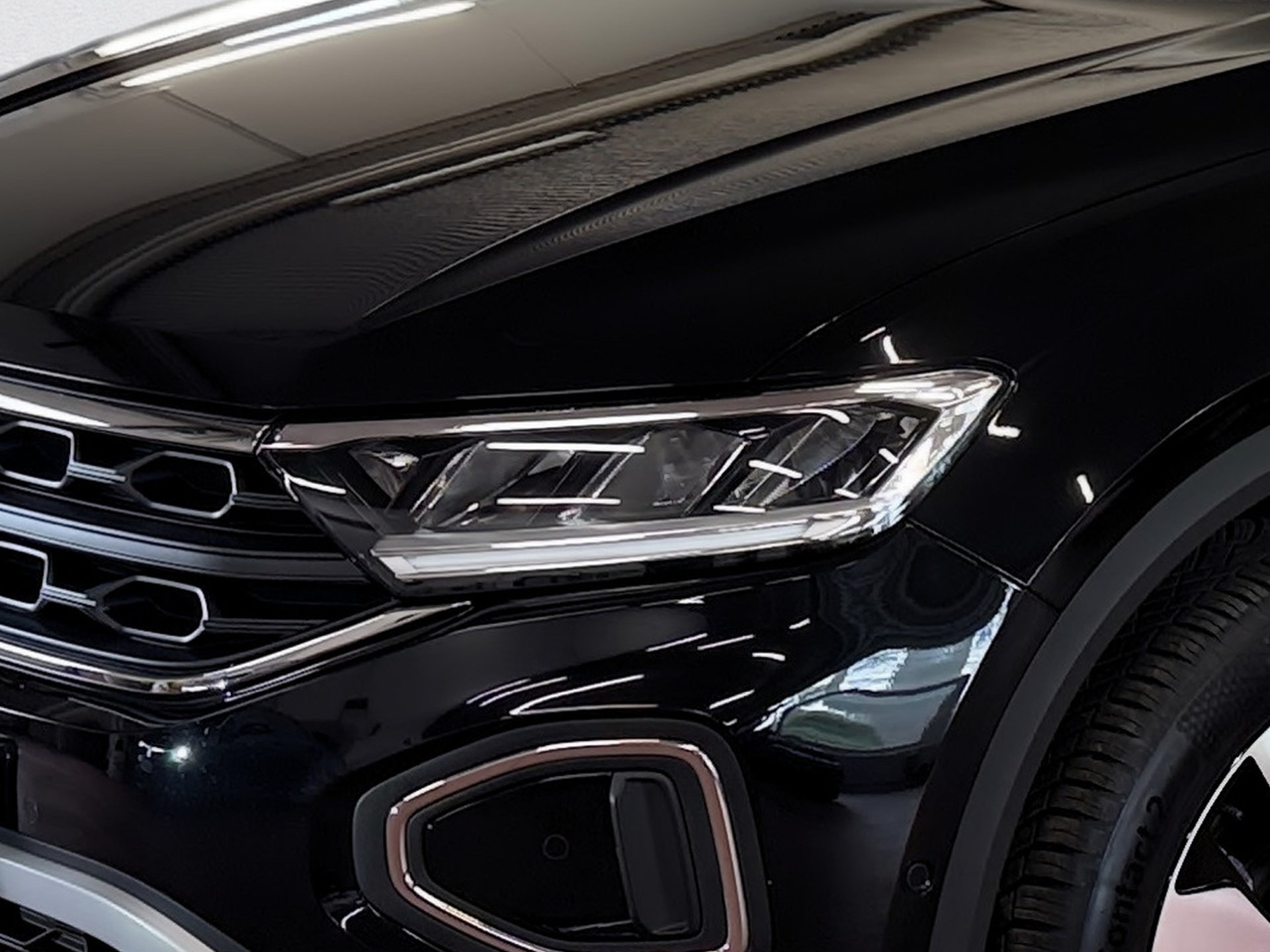 T-Roc 1.5 TSI GOAL DSG AHK Navi LED ACC App-Connect