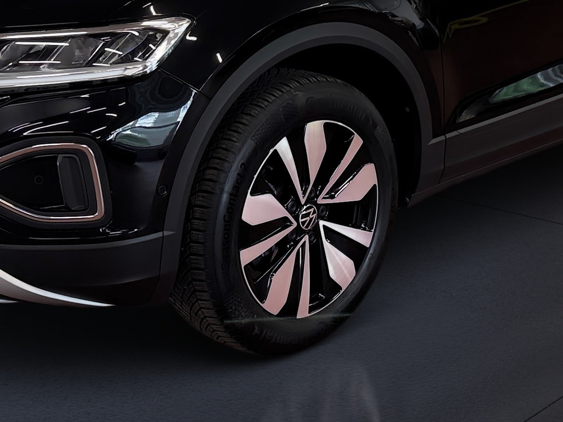 T-Roc 1.5 TSI GOAL DSG AHK Navi LED ACC App-Connect