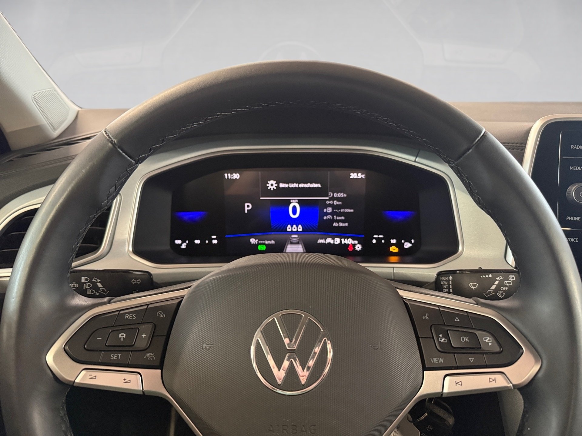 T-Roc 1.5 TSI GOAL DSG AHK Navi LED ACC App-Connect