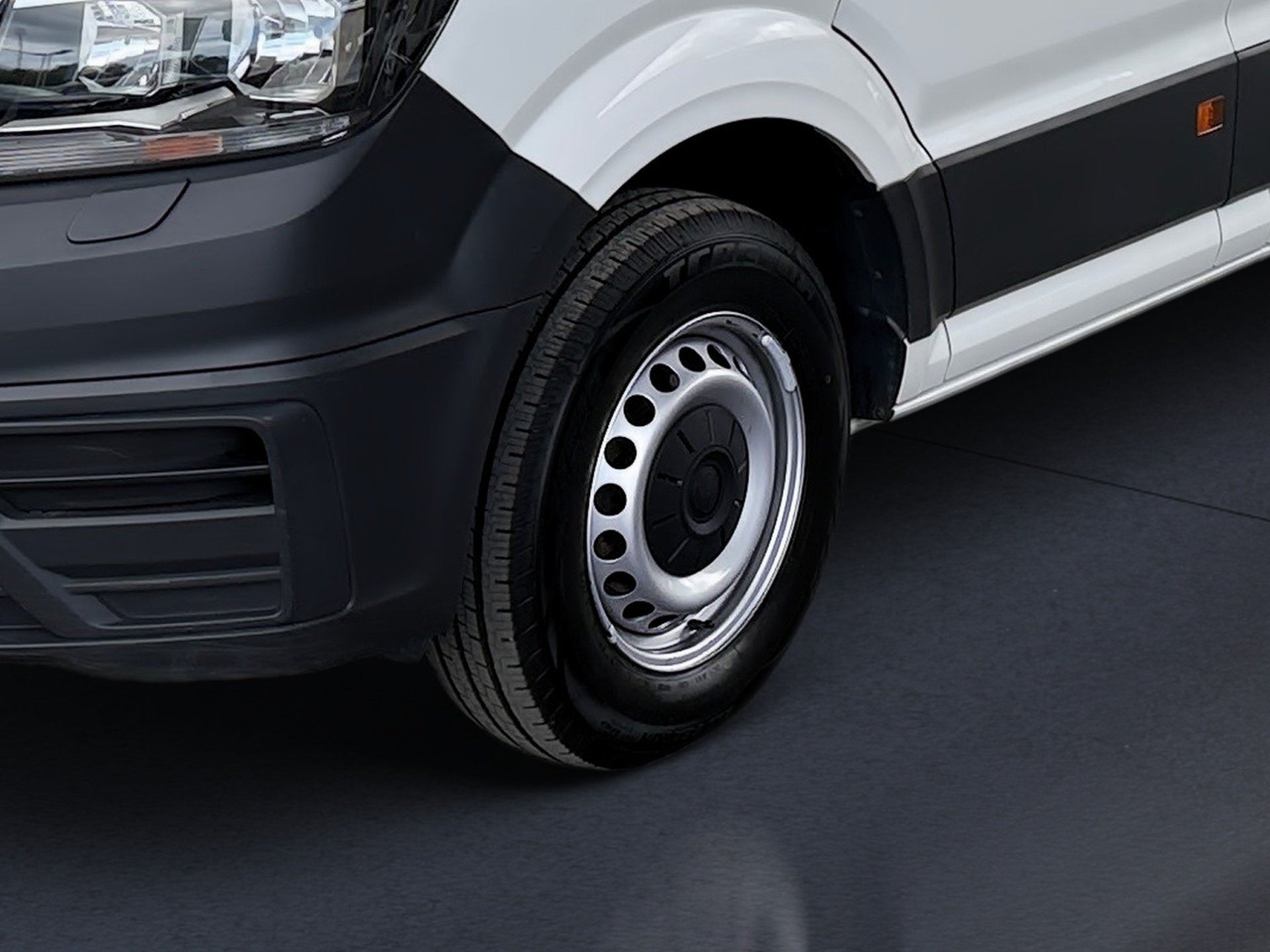 Crafter 35 Doka Pritsche 2.0 TDI Klima AHK Bluetooth