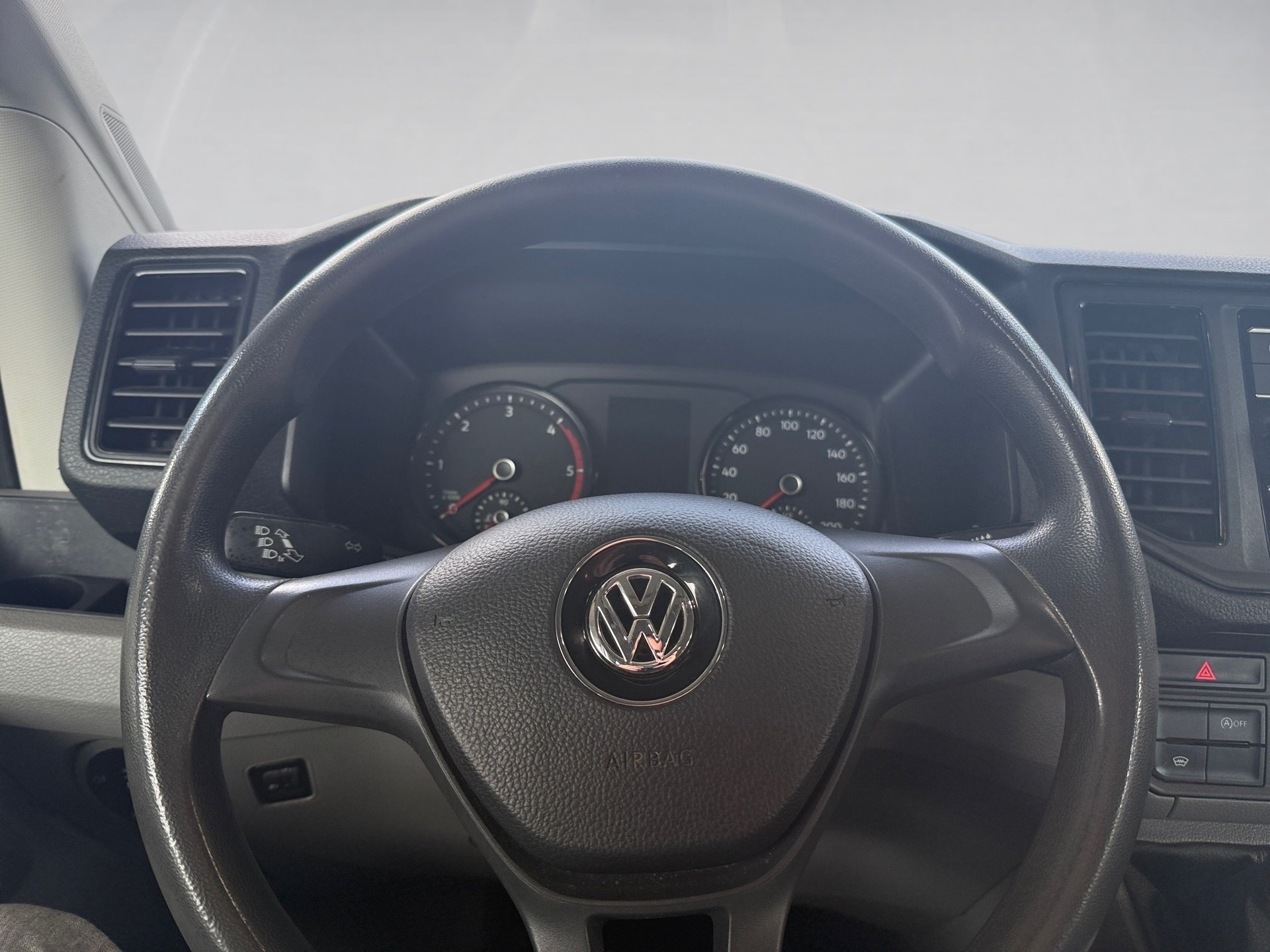 Crafter 35 Doka Pritsche 2.0 TDI Klima AHK Bluetooth