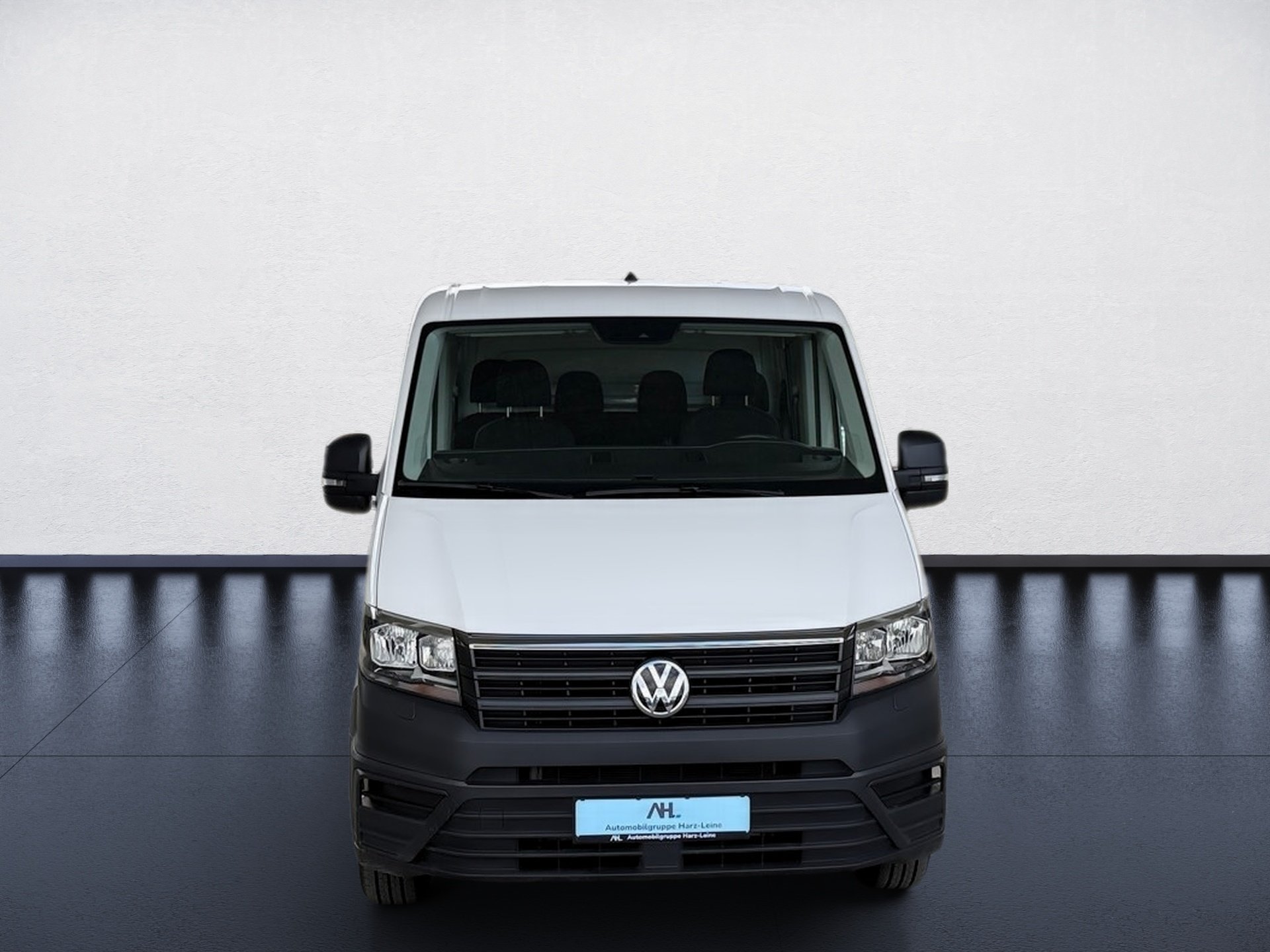Crafter 35 Doka Pritsche 2.0 TDI Klima AHK Bluetooth