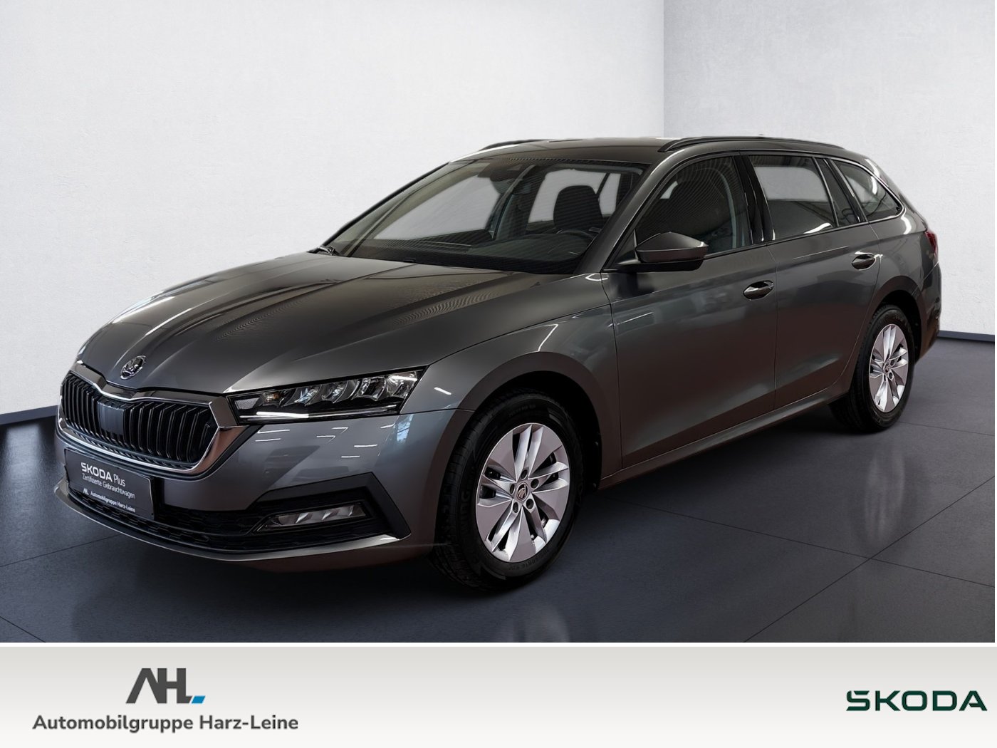 Octavia Combi 2.0 TDI Ambition LED AHK SmartLink