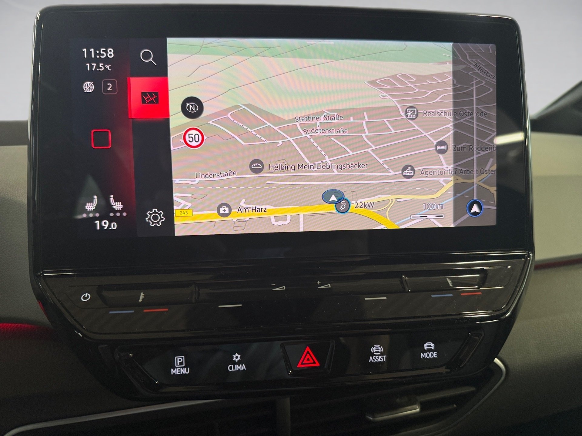 ID.3 Pro S 77 Kwh LED Navi ACC Wärmepumpe ACC LM