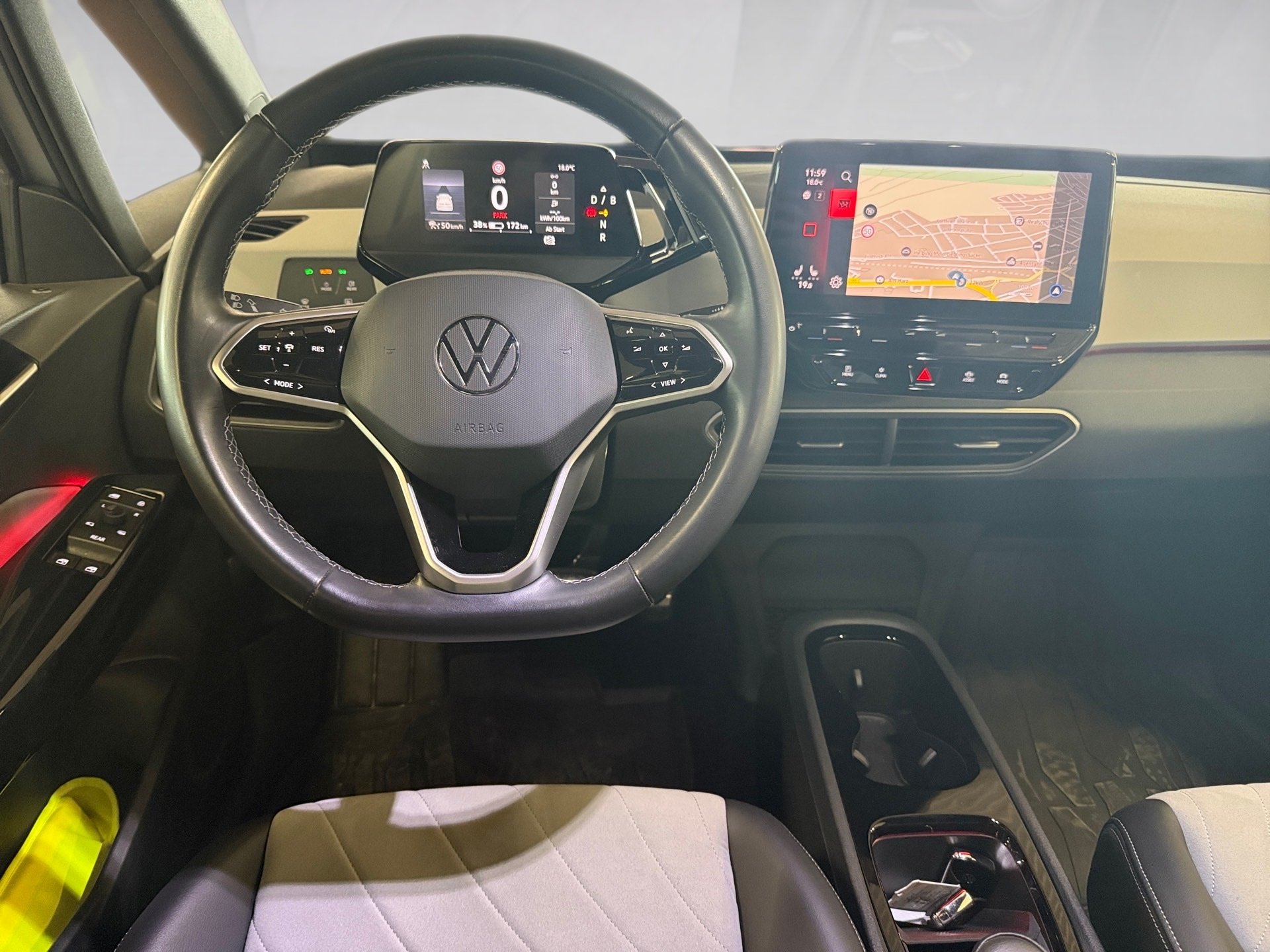 ID.3 Pro S 77 Kwh LED Navi ACC Wärmepumpe ACC LM