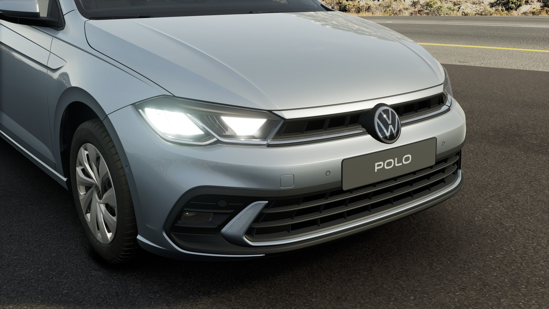 Polo Life 1.0 TSI Life DSG LED Navi ACC RFK ACC