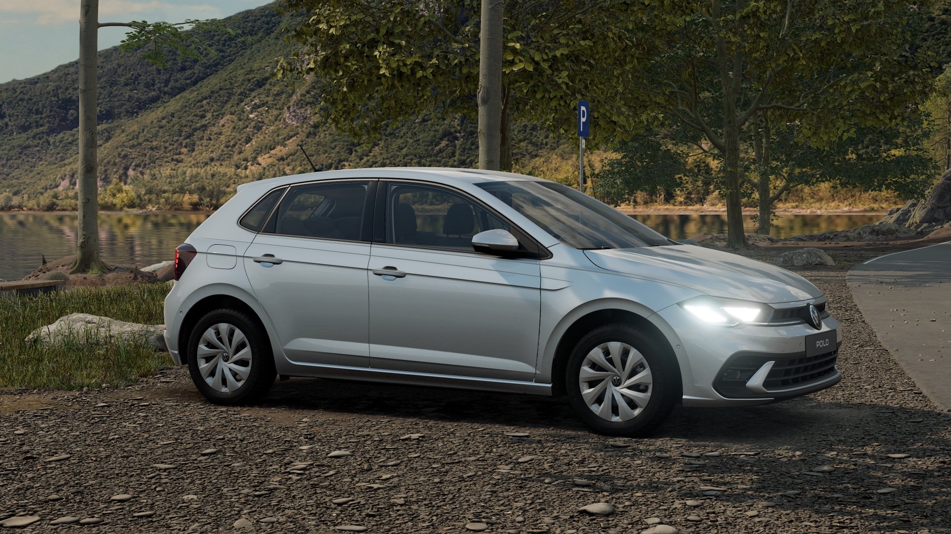 Polo Life 1.0 TSI Life DSG LED Navi ACC RFK ACC