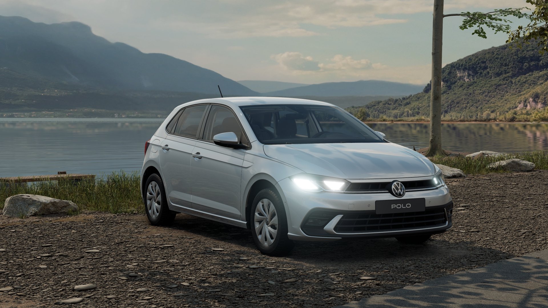 Polo Life 1.0 TSI Life DSG LED Navi ACC RFK ACC