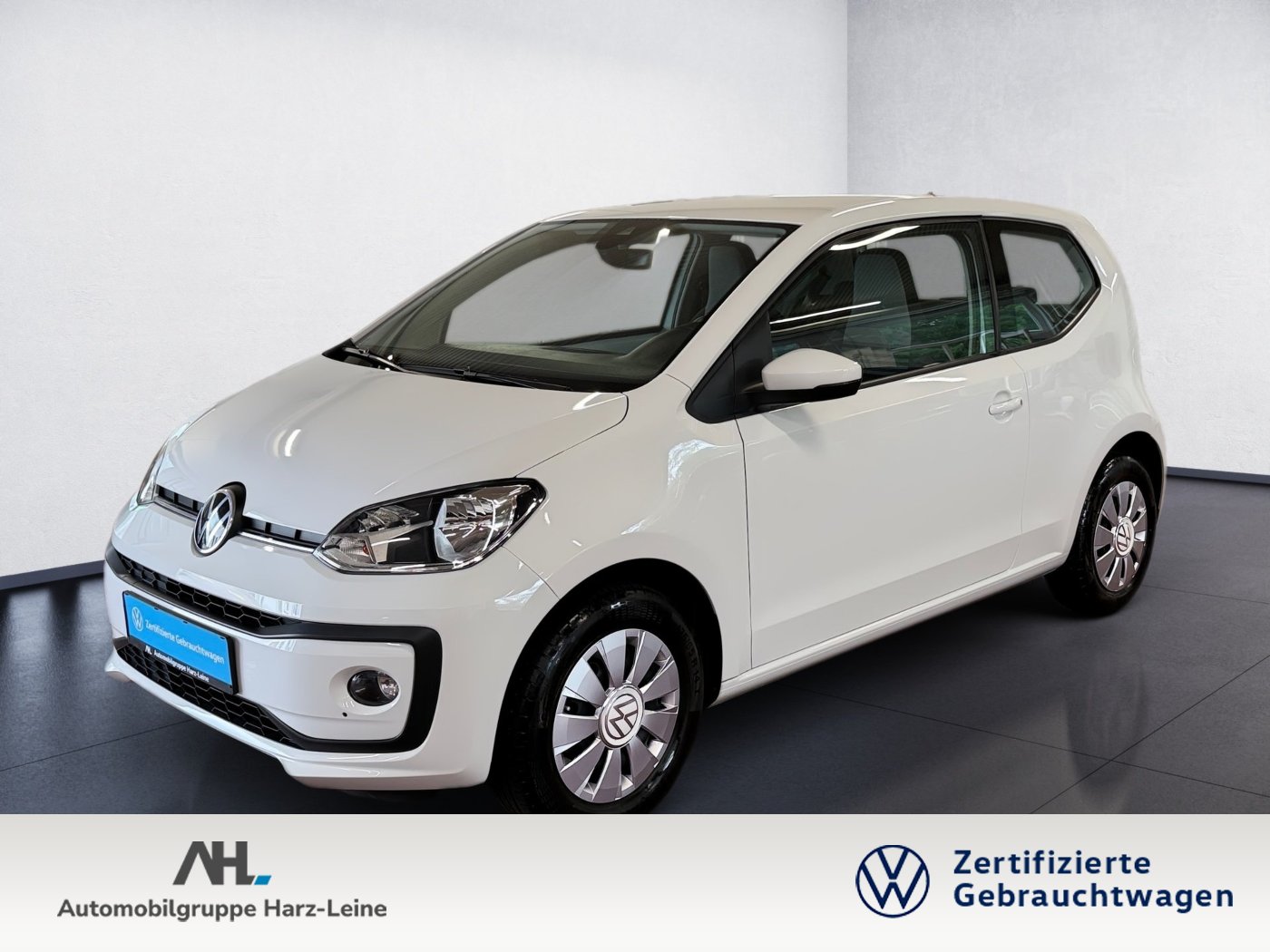 up! 1.0 Klima Sitzheizung Bluetooth SHZ Winterp.