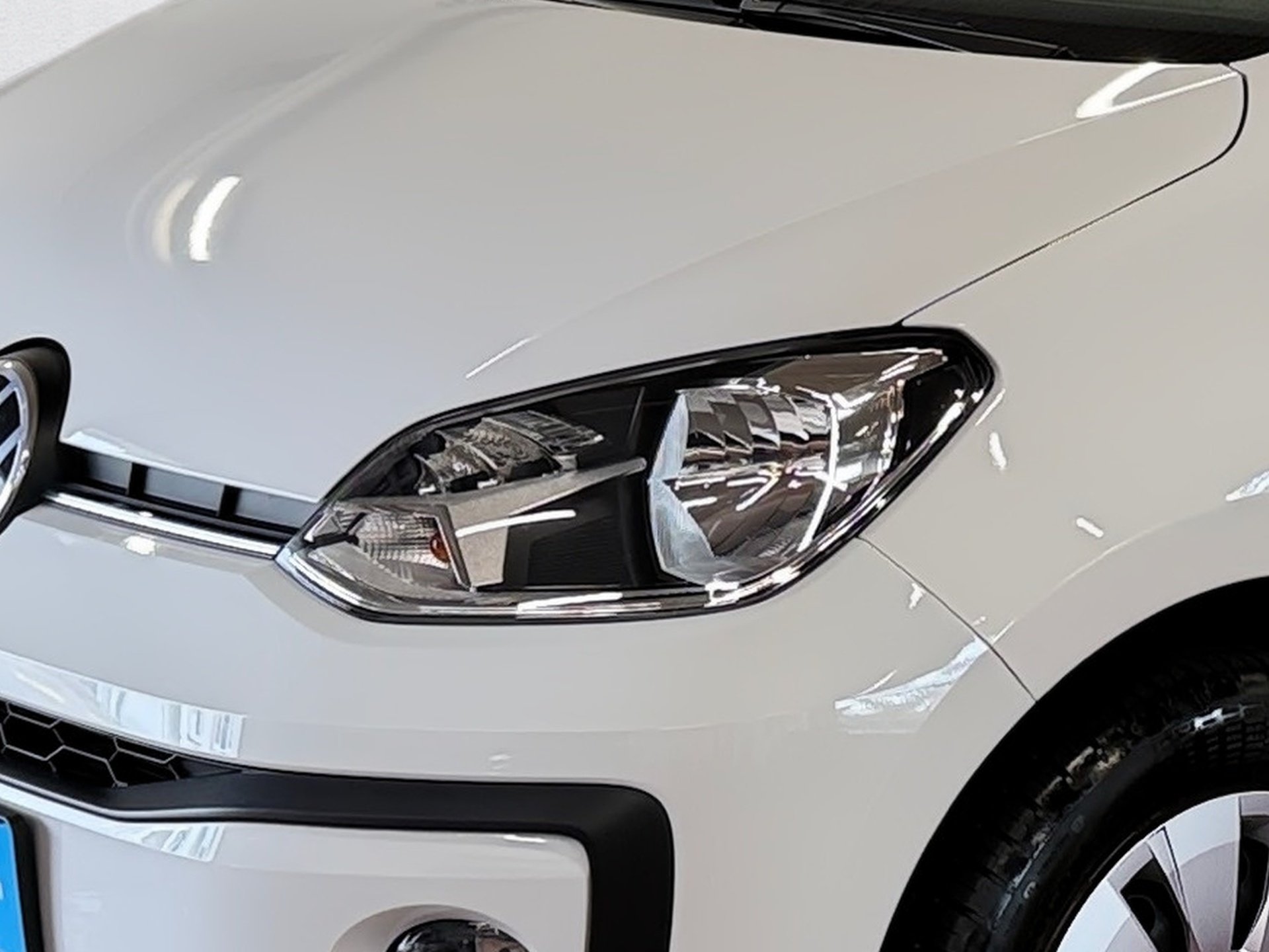 up! 1.0 Klima Sitzheizung Bluetooth SHZ Winterp.