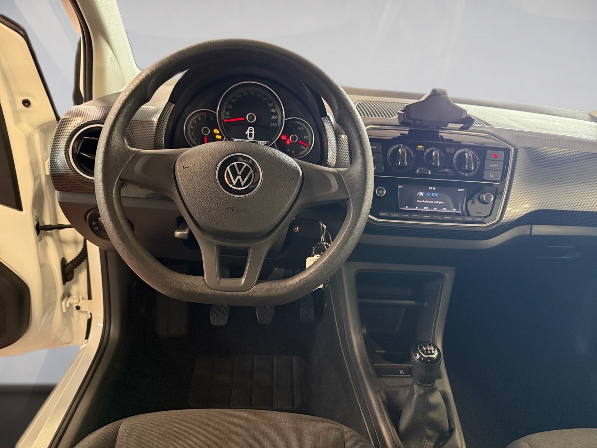 up! 1.0 Klima Sitzheizung Bluetooth SHZ Winterp.