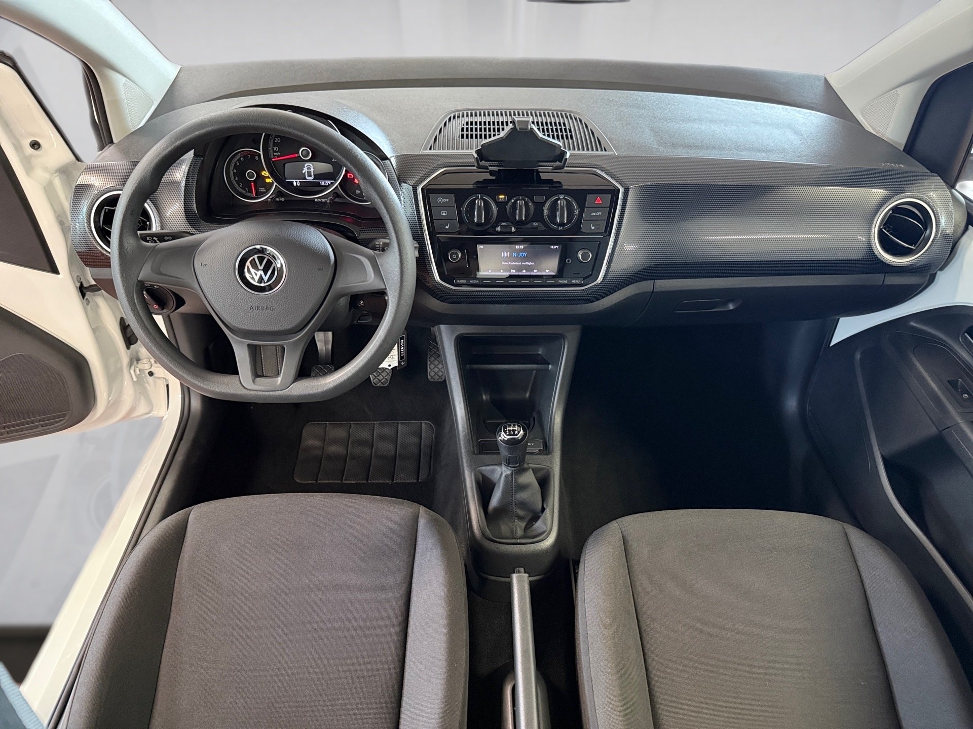 up! 1.0 Klima Sitzheizung Bluetooth SHZ Winterp.