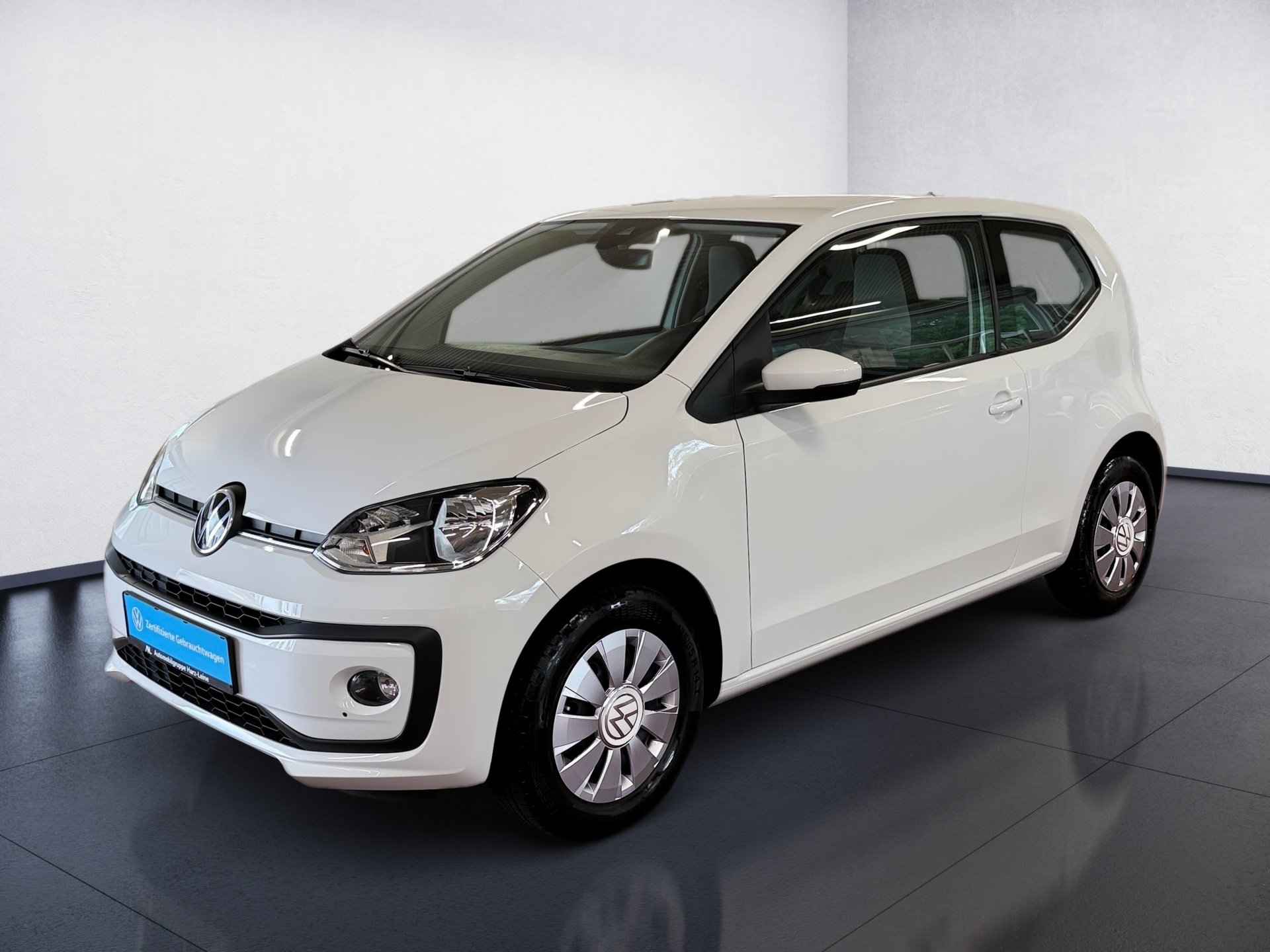 up! 1.0 Klima Sitzheizung Bluetooth SHZ Winterp.