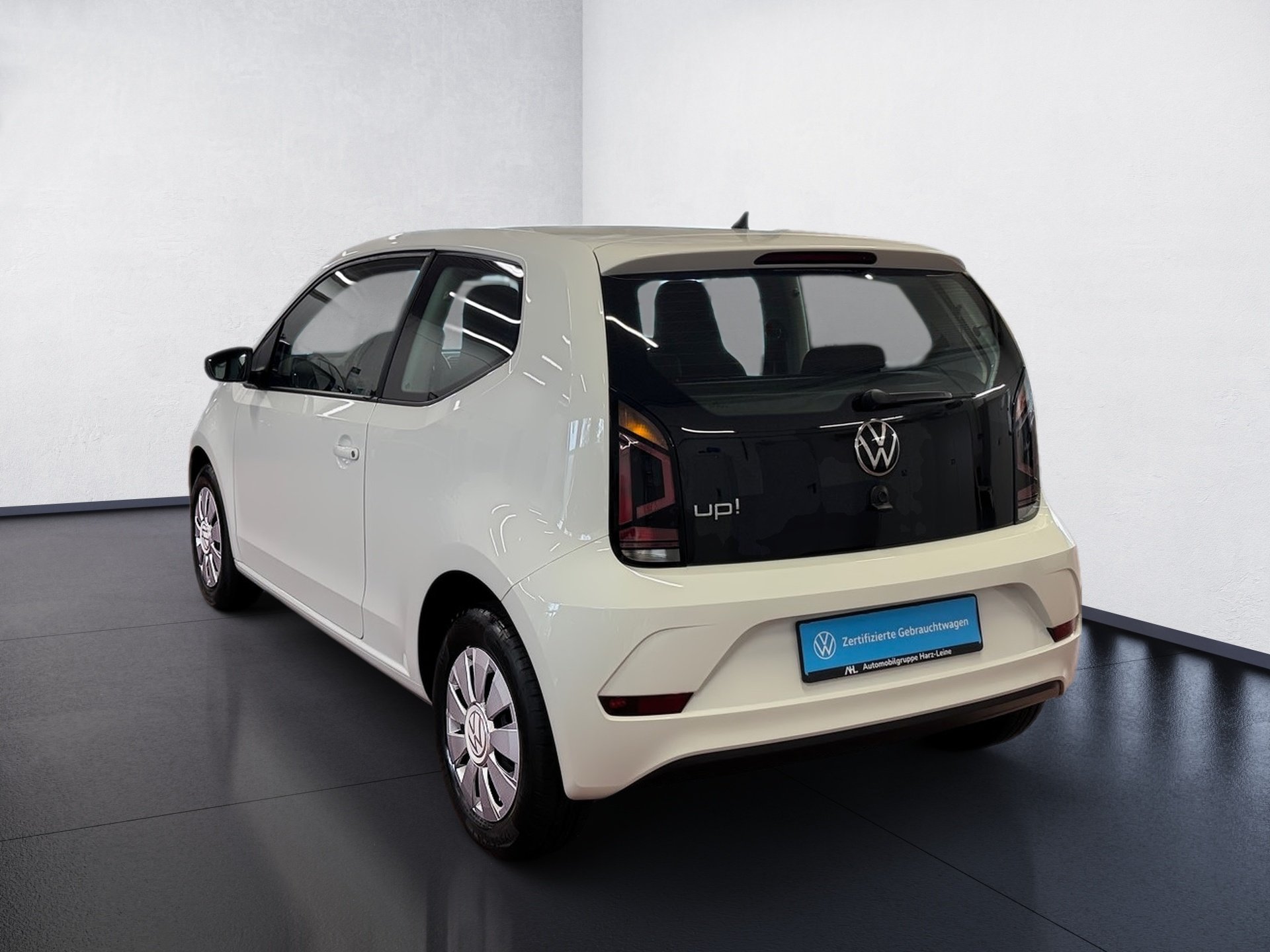 up! 1.0 Klima Sitzheizung Bluetooth SHZ Winterp.