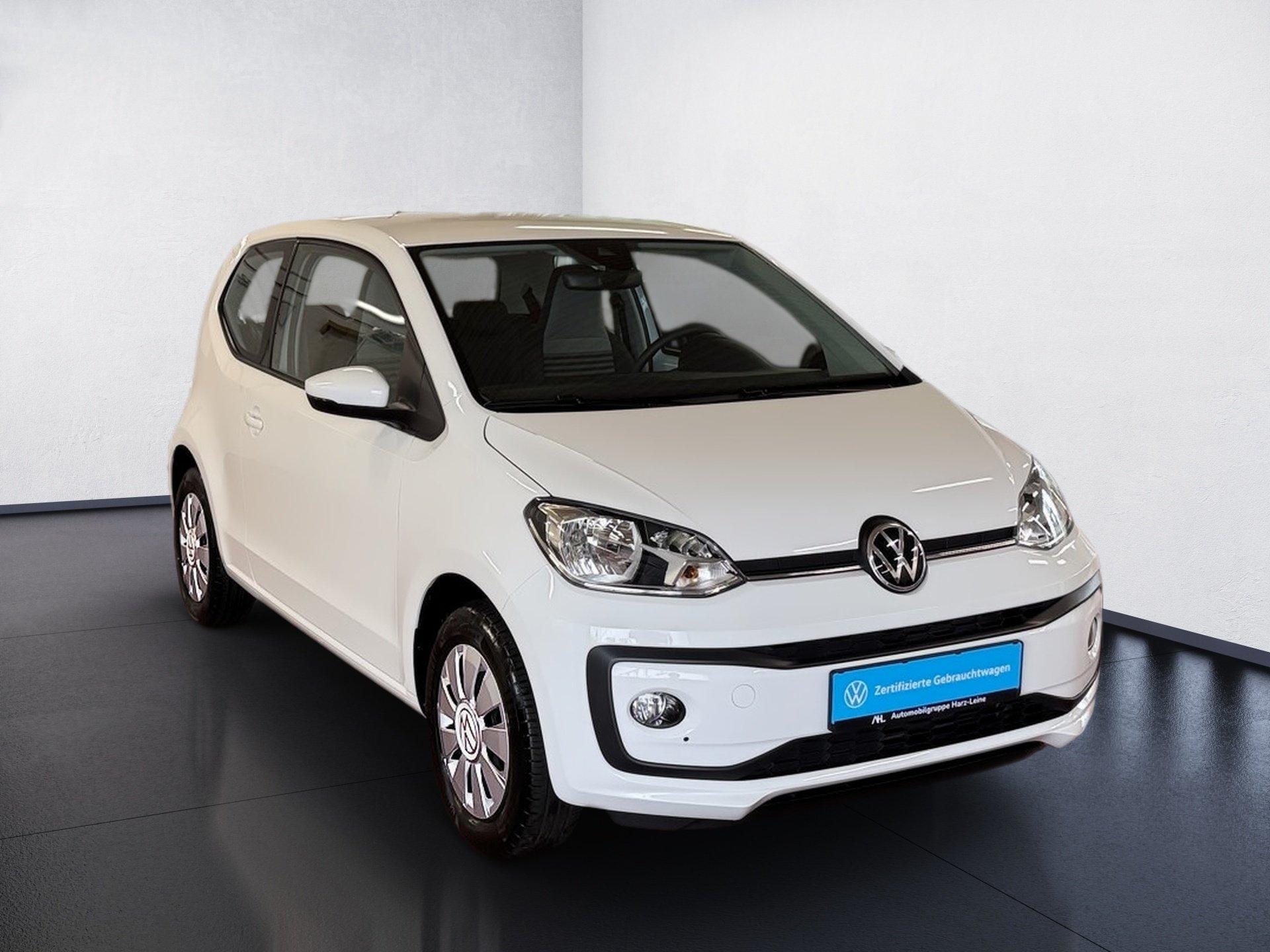 up! 1.0 Klima Sitzheizung Bluetooth SHZ Winterp.